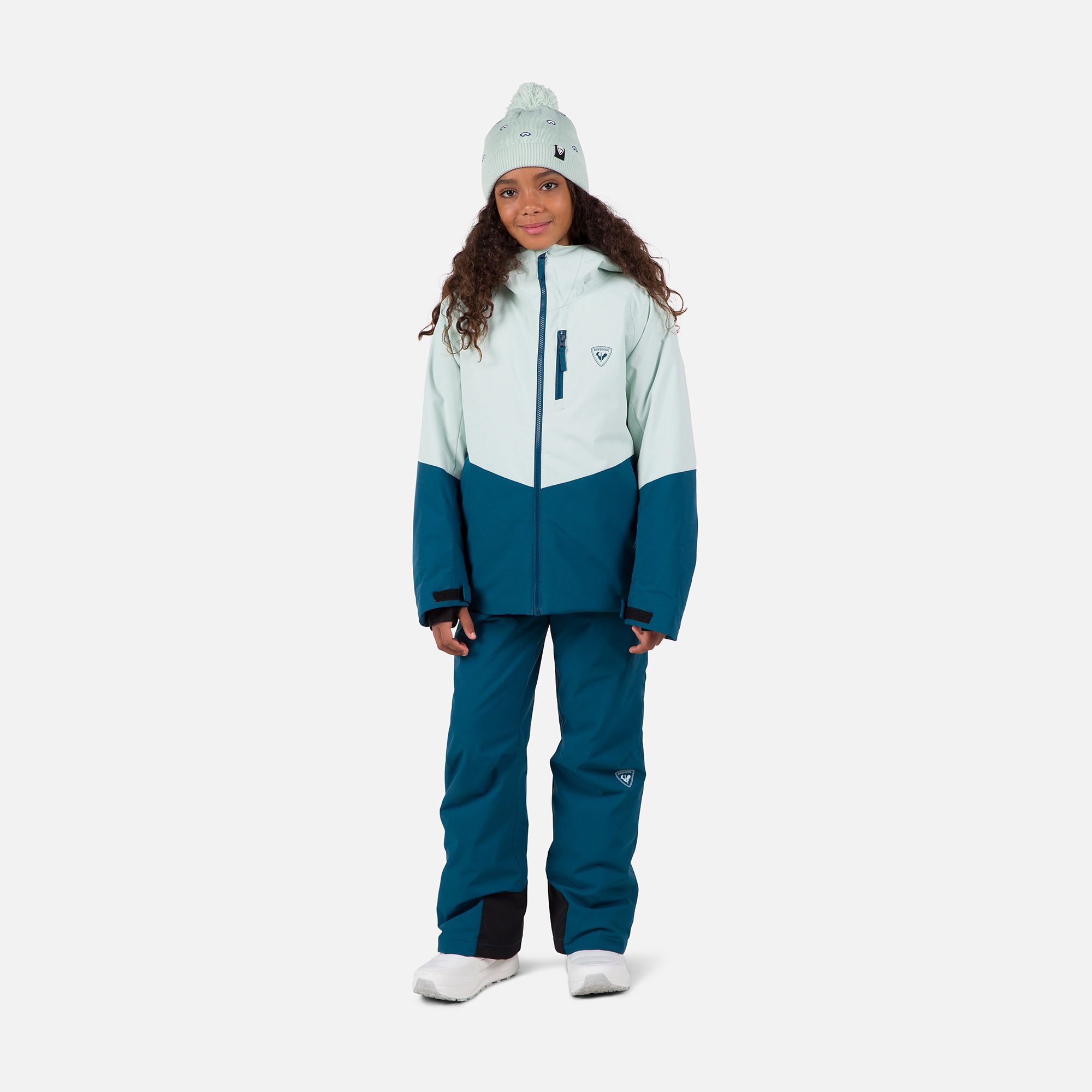 Rossignol Girls' Wispile Ski Jacket product image