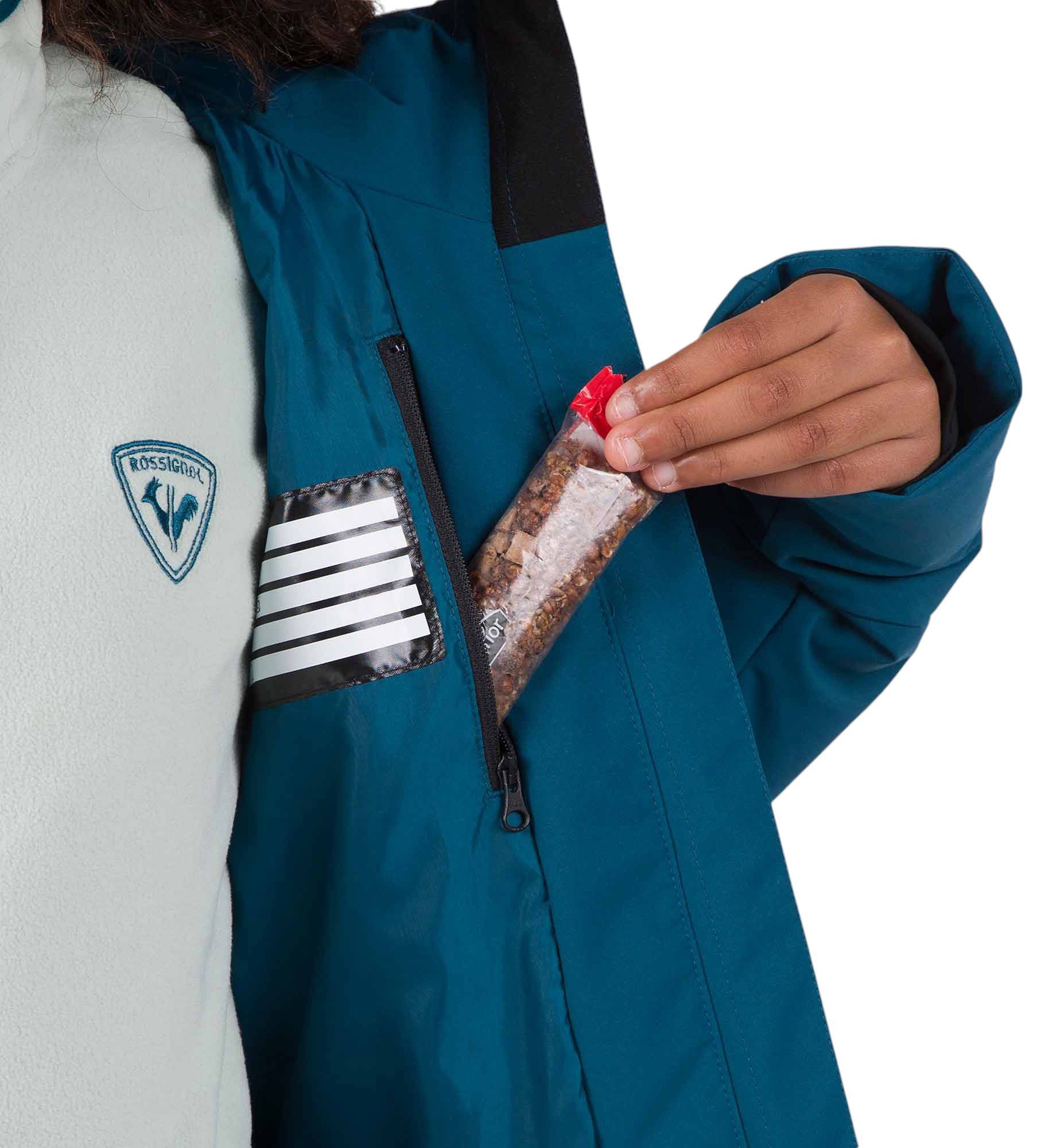 Rossignol Girls' Staci Ski Jacket product image