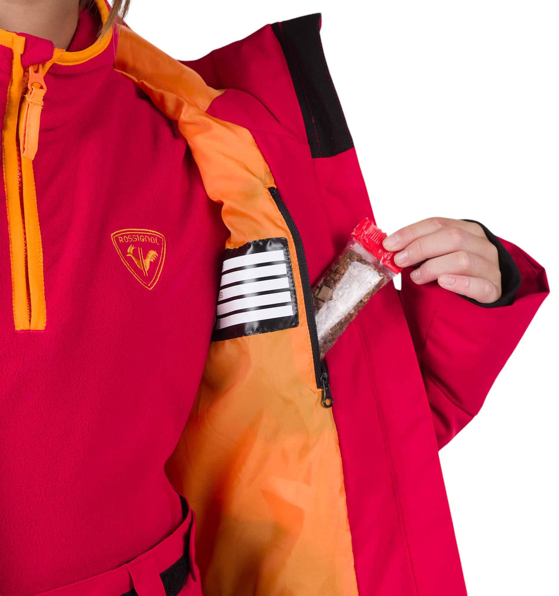 Rossignol Girls' Staci Ski Jacket product image