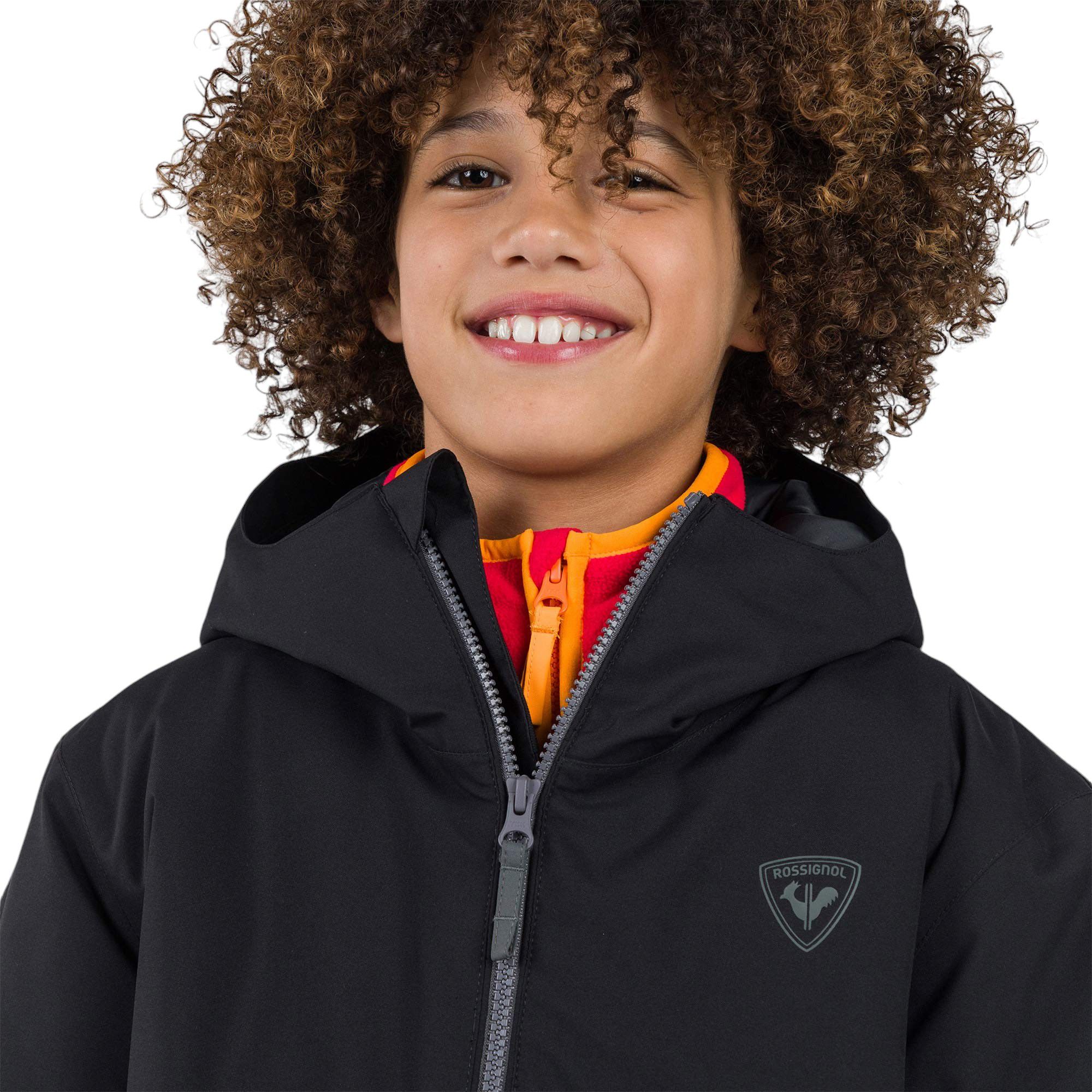 Rossignol Boys' Strawpile Ski Jacket product image
