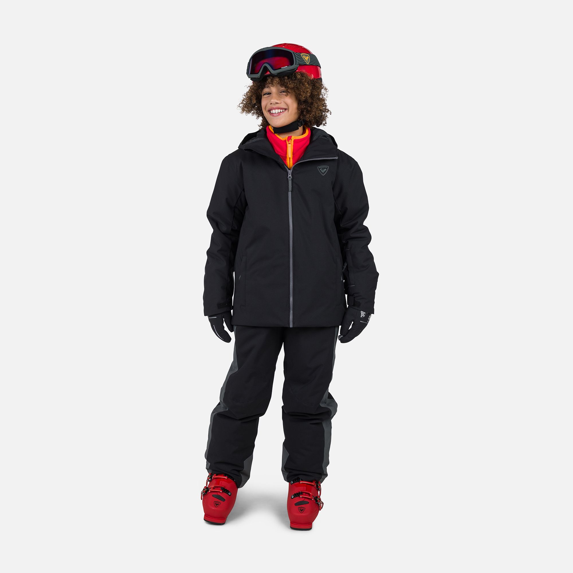 Rossignol Boys' Strawpile Ski Jacket product image
