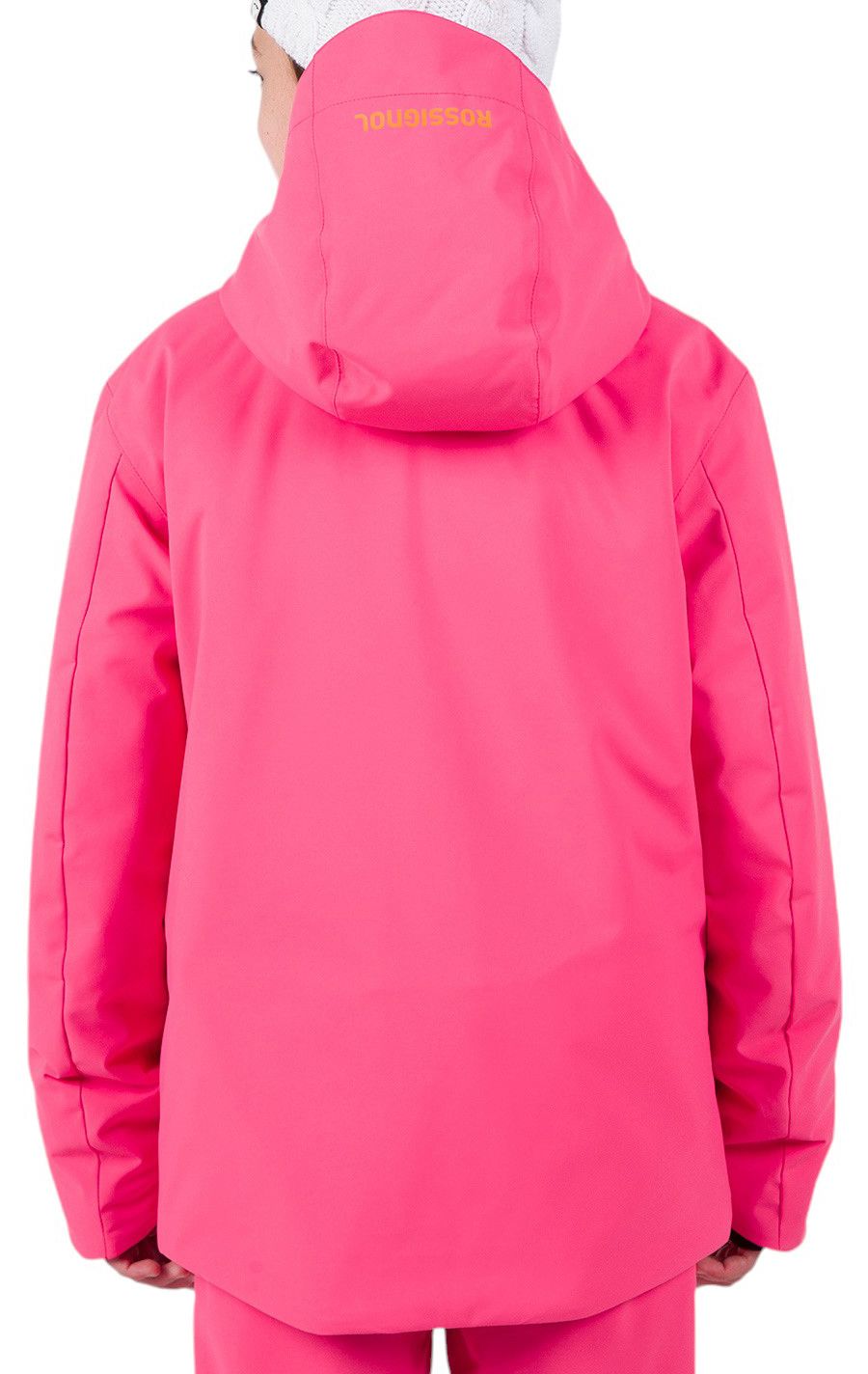 Rossignol Girls' Strawpile Ski Jacket product image