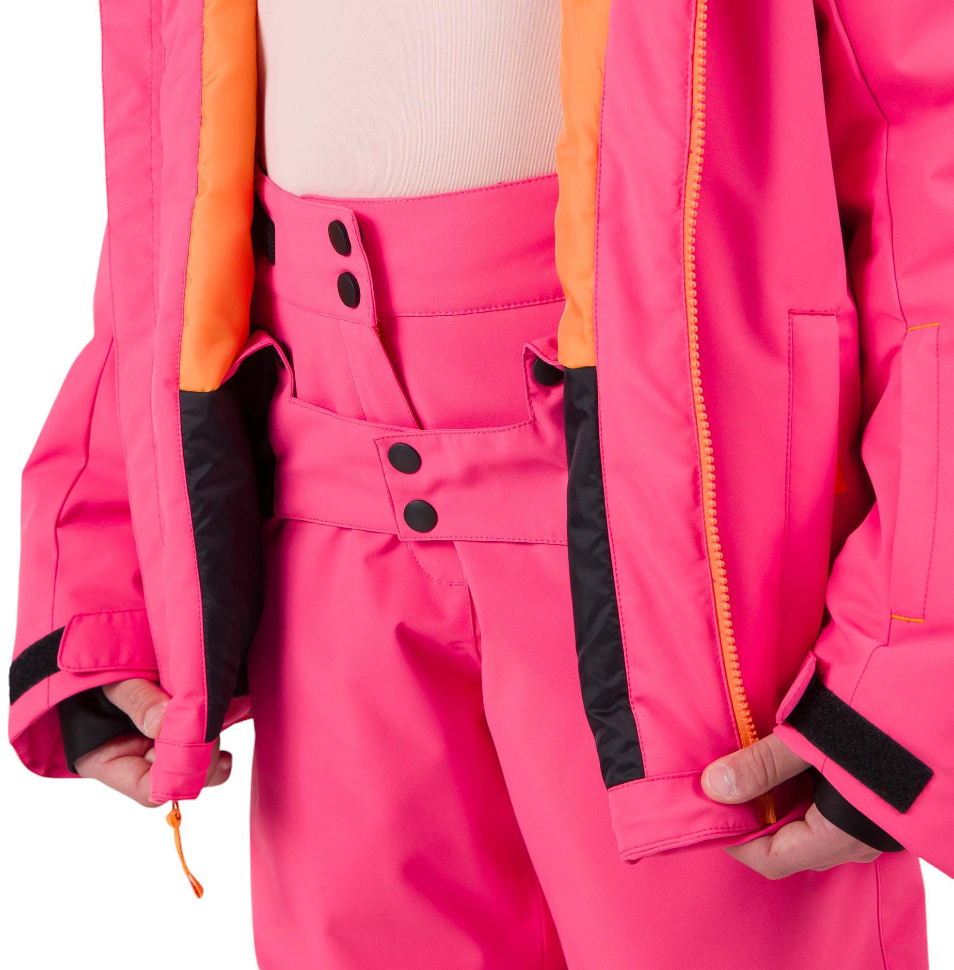 Rossignol Girls' Strawpile Ski Jacket product image