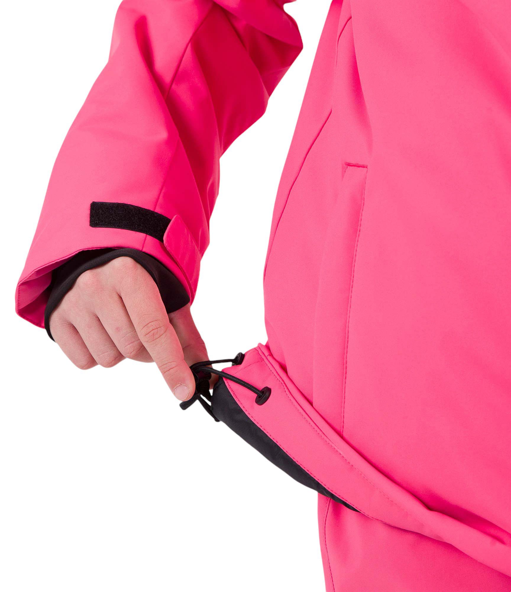 Rossignol Girls' Strawpile Ski Jacket product image