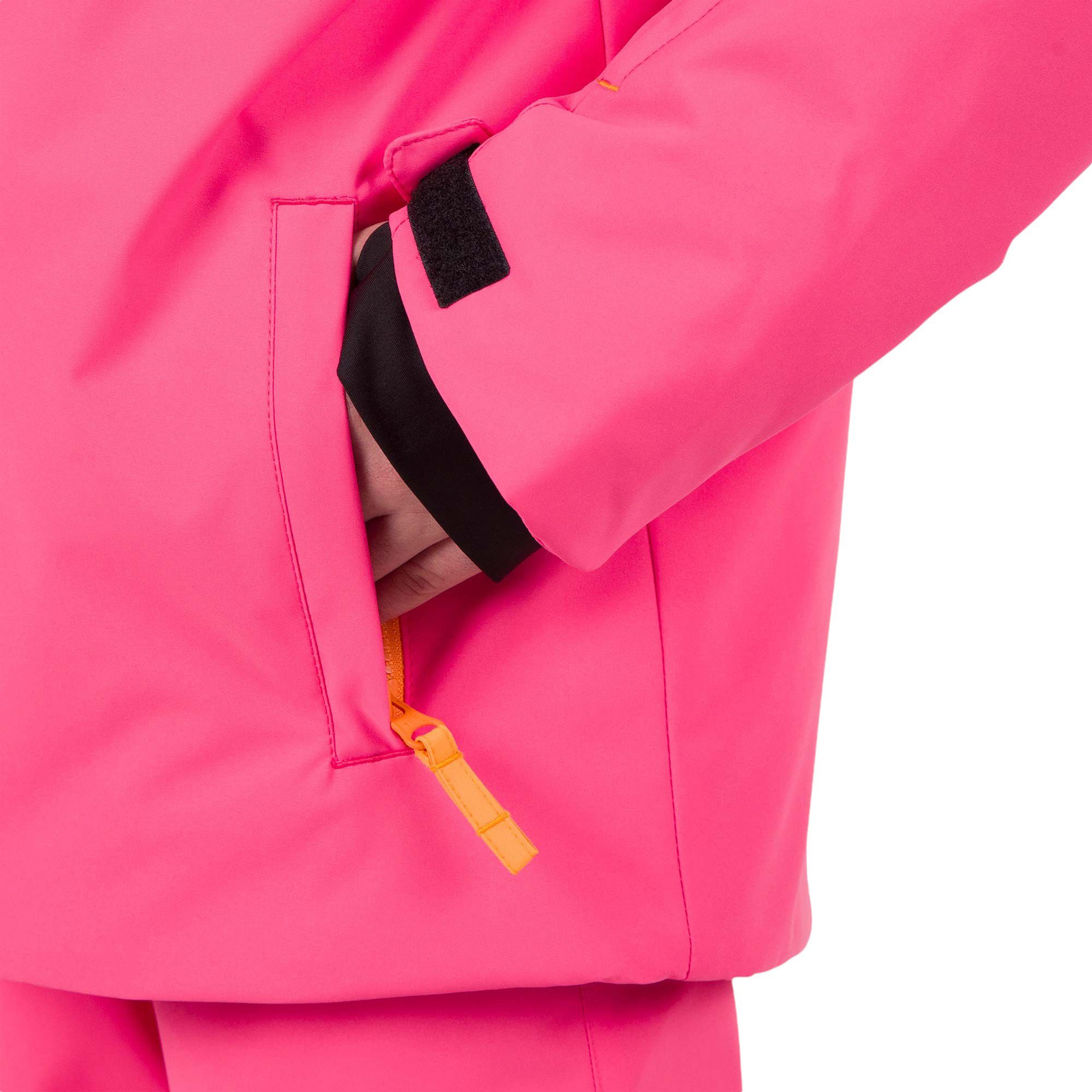 Rossignol Girls' Strawpile Ski Jacket product image