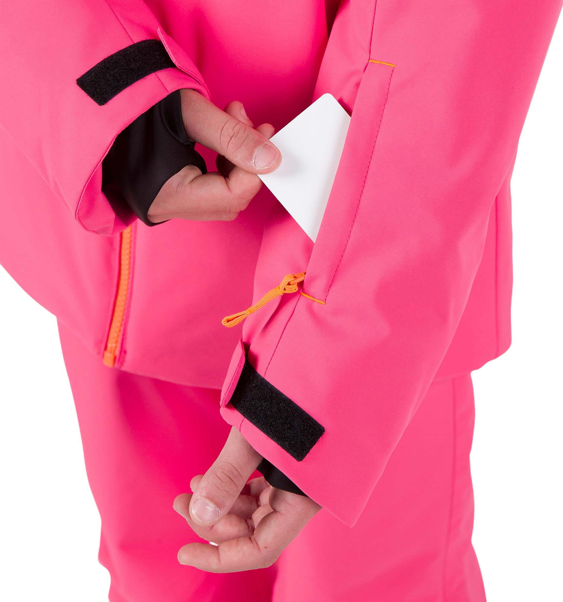 Rossignol Girls' Strawpile Ski Jacket product image