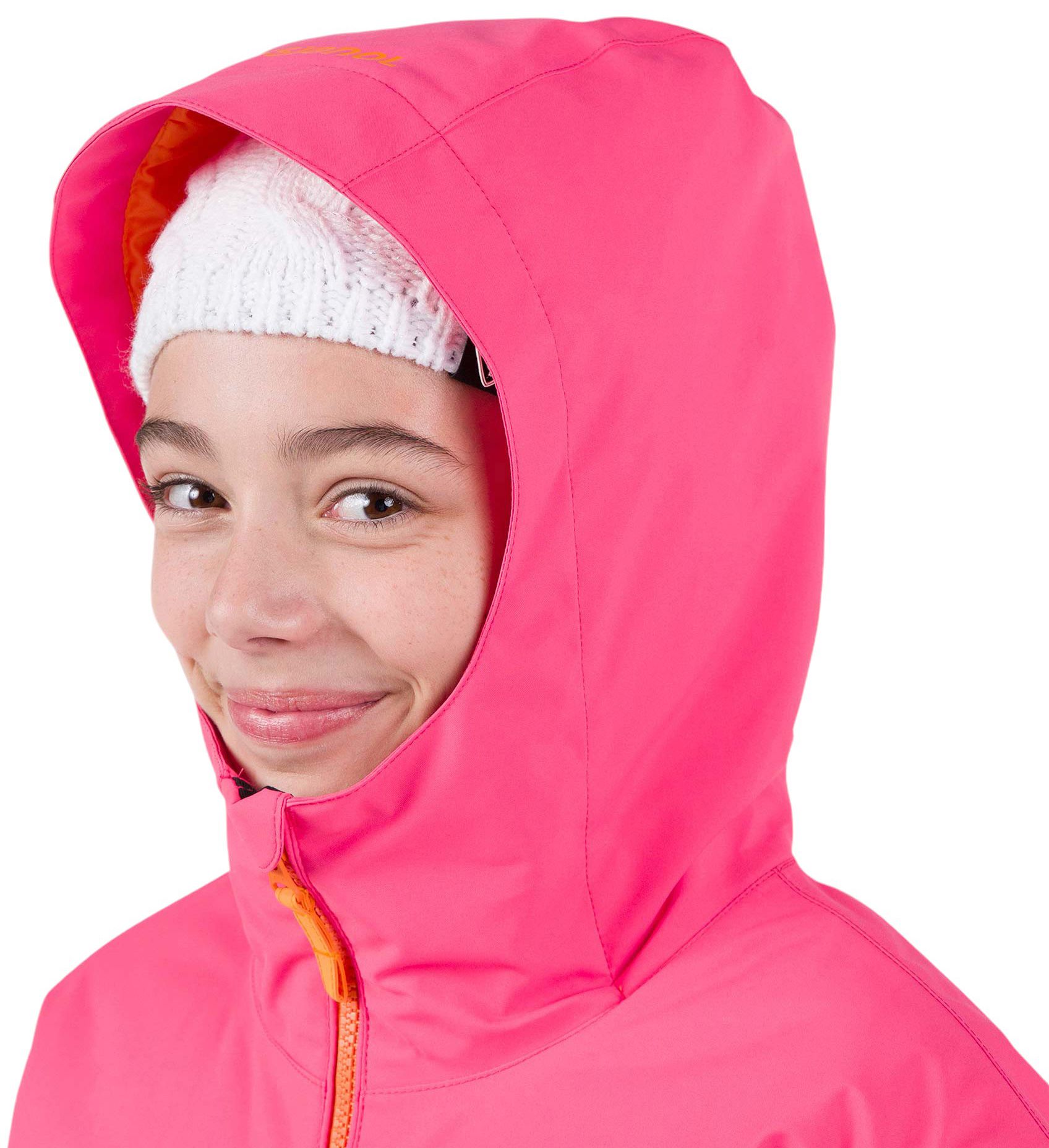 Rossignol Girls' Strawpile Ski Jacket product image