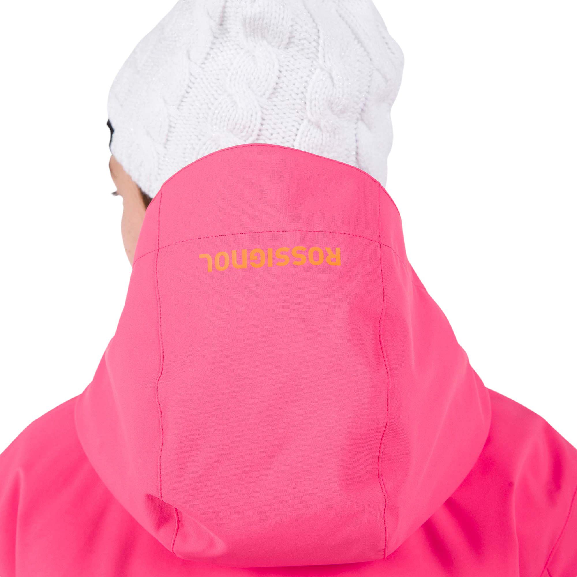 Rossignol Girls' Strawpile Ski Jacket product image