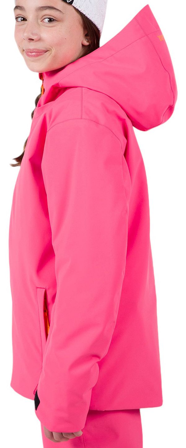 Rossignol Girls' Strawpile Ski Jacket product image