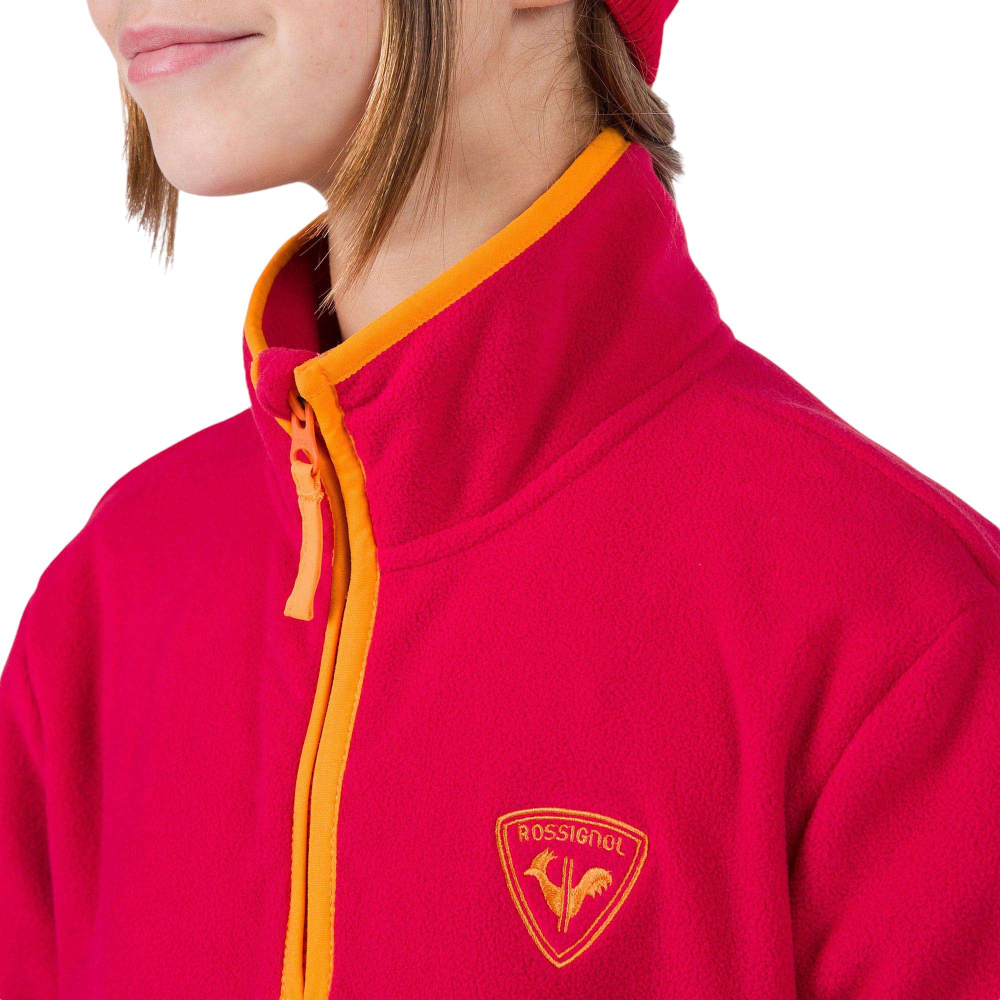 Rossignol Kids' Strawpile 1/2-Zip Fleece Pullover product image