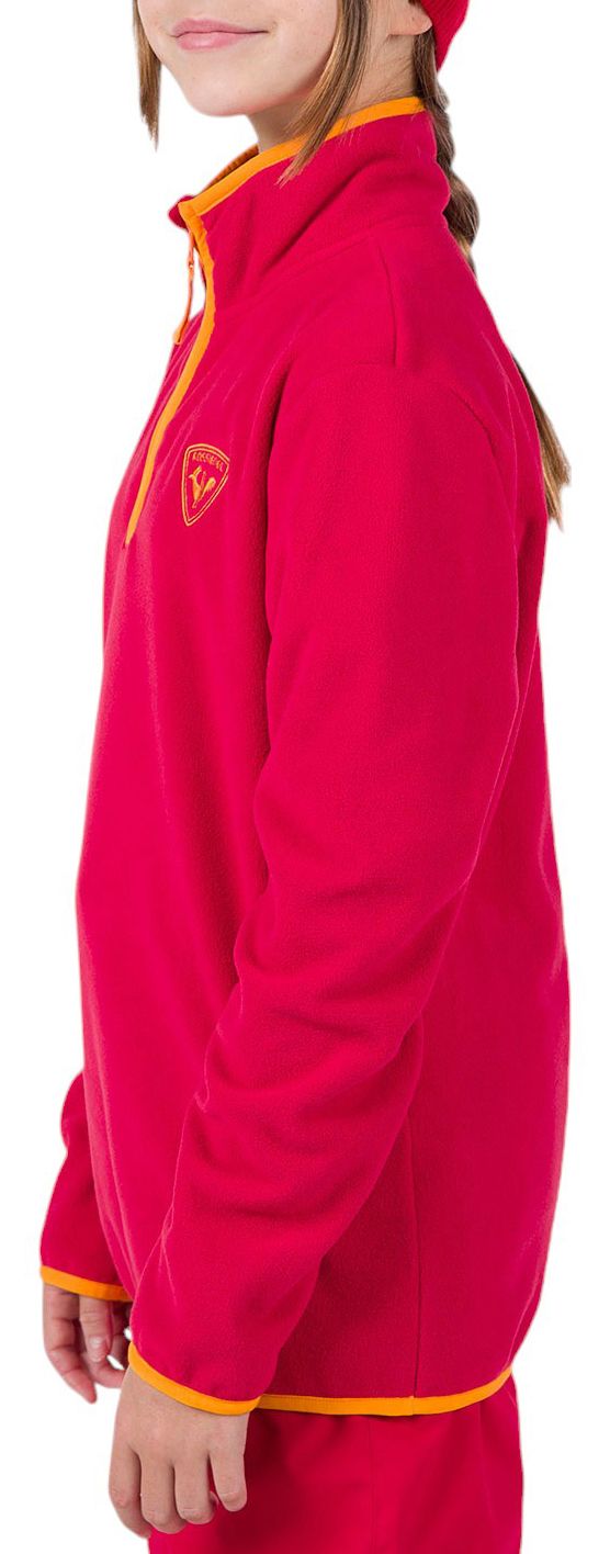Rossignol Kids' Strawpile 1/2-Zip Fleece Pullover product image