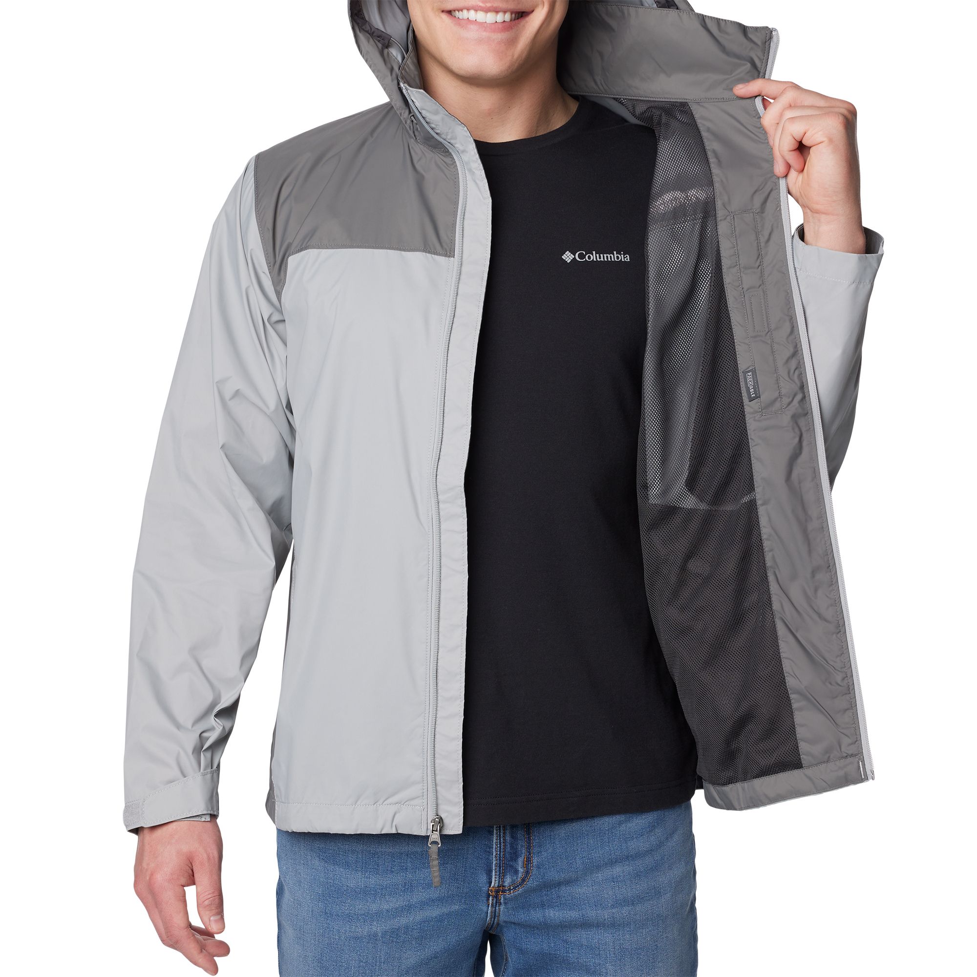 Columbia Men's Glennaker Lake Rain Jacket product image