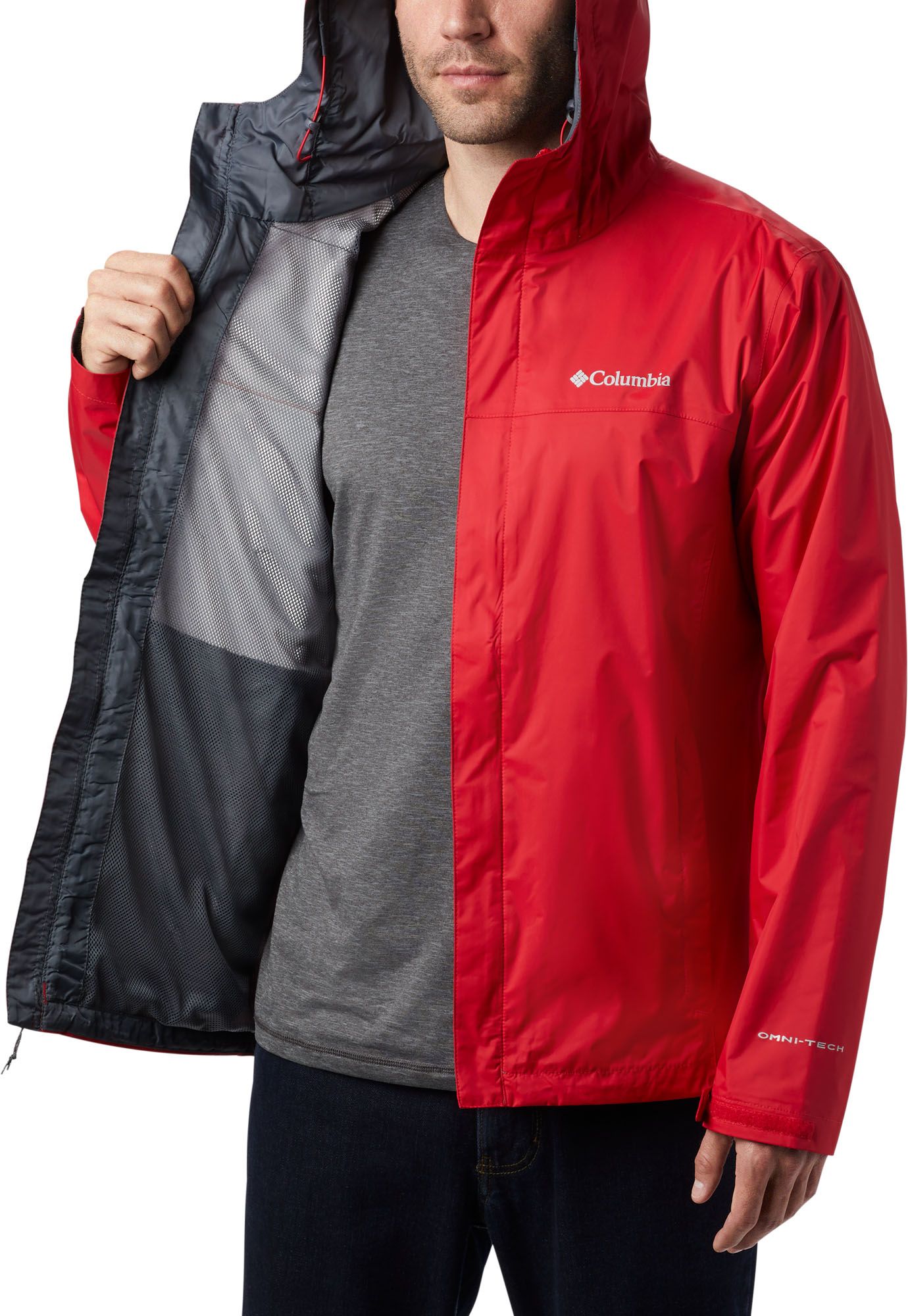 Columbia Men's Watertight II Rain Jacket product image