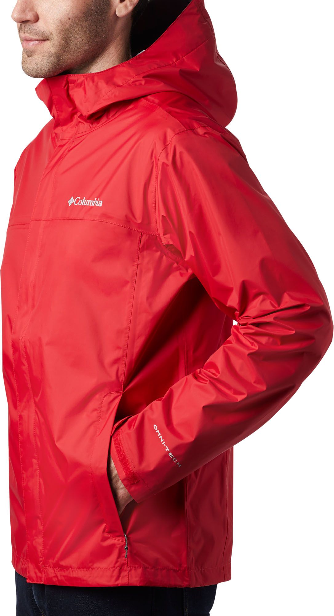 Columbia Men's Watertight II Rain Jacket product image