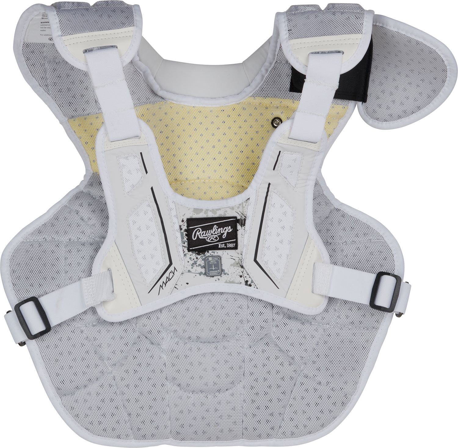 Rawlings Large Mach Splatter Catcher's Set product image