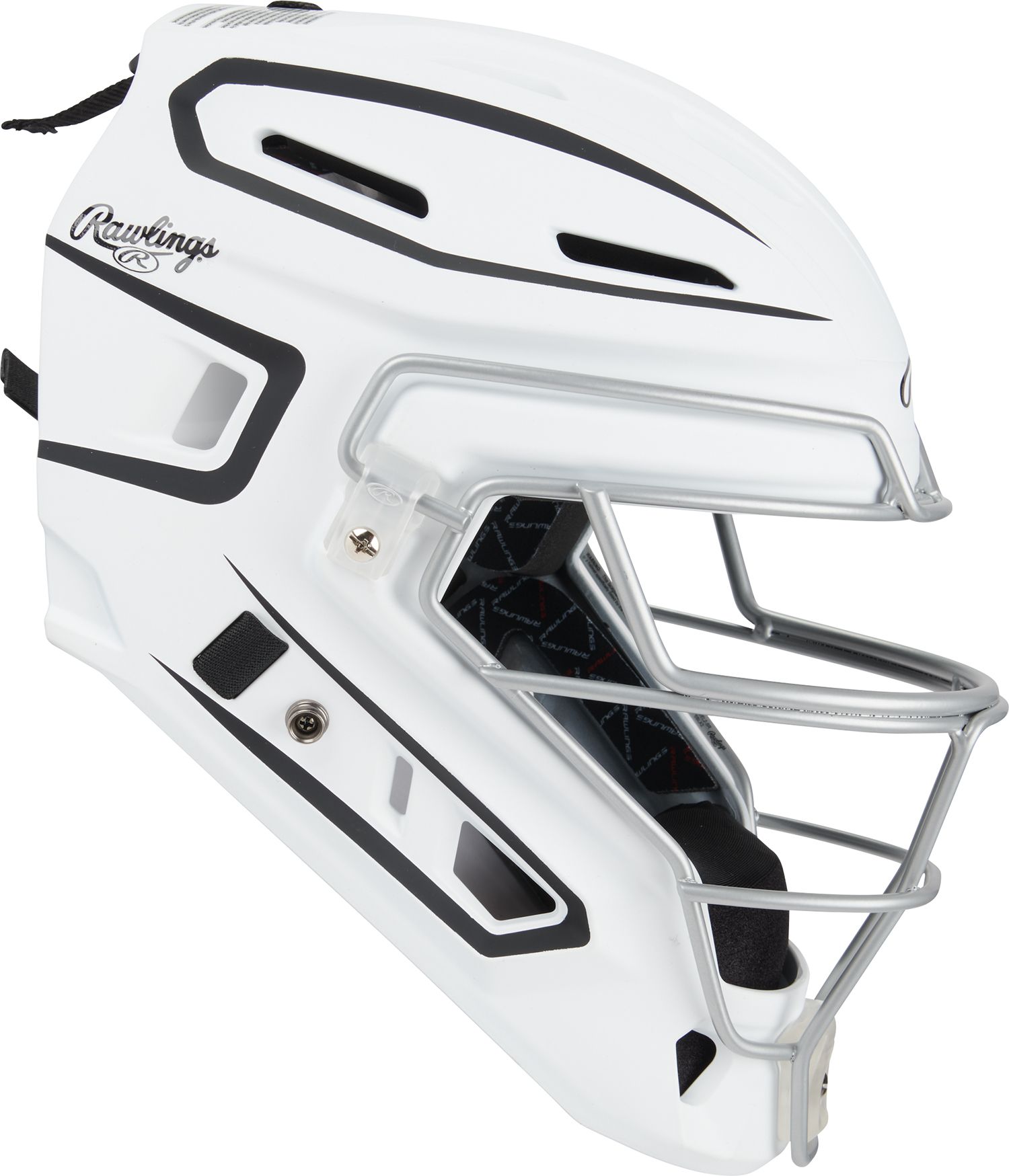 Rawlings Large Mach Splatter Catcher's Set product image