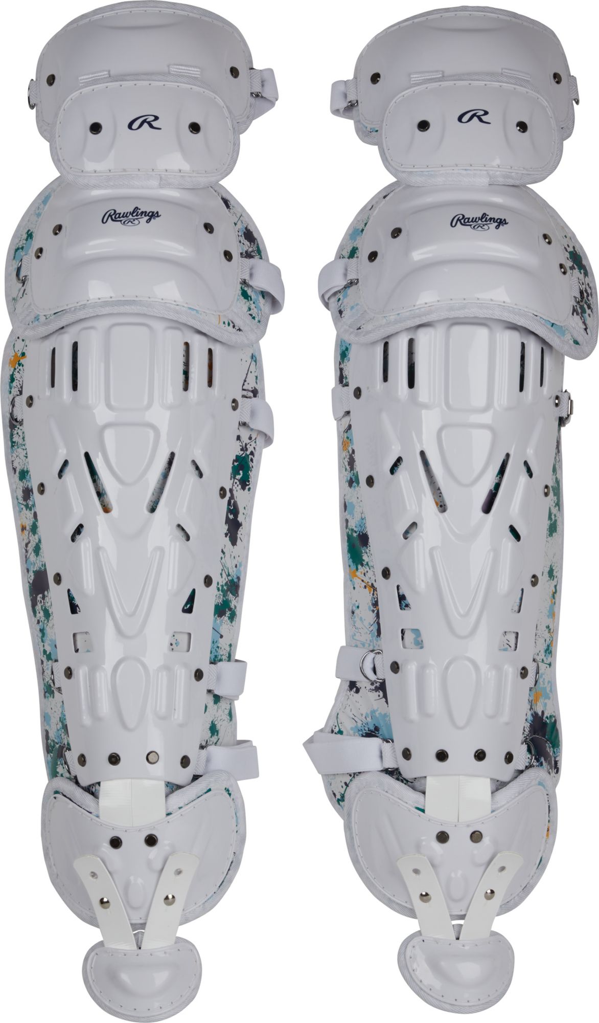 Rawlings Medium Mach Splatter Catcher's Set product image