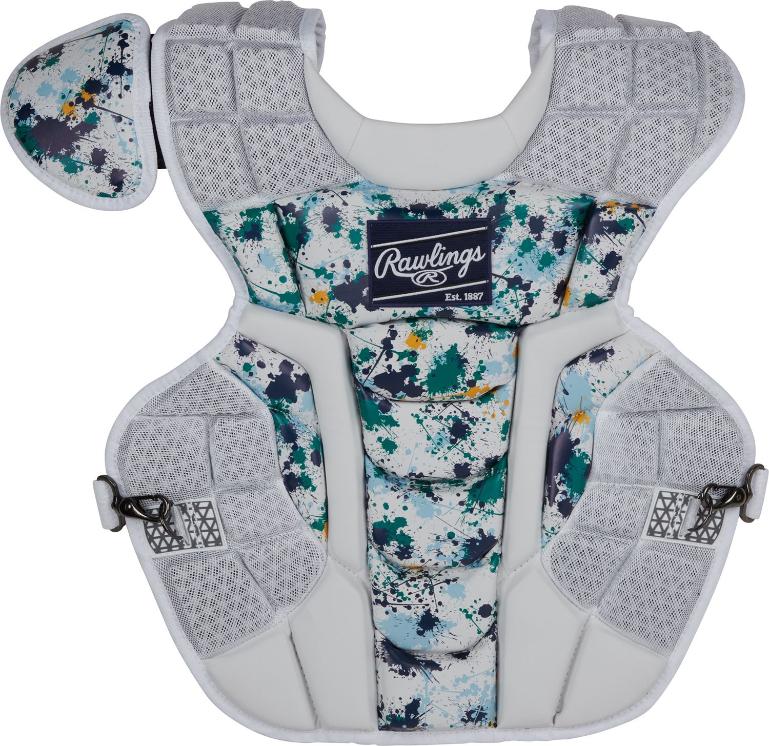 Rawlings Medium Mach Splatter Catcher's Set product image