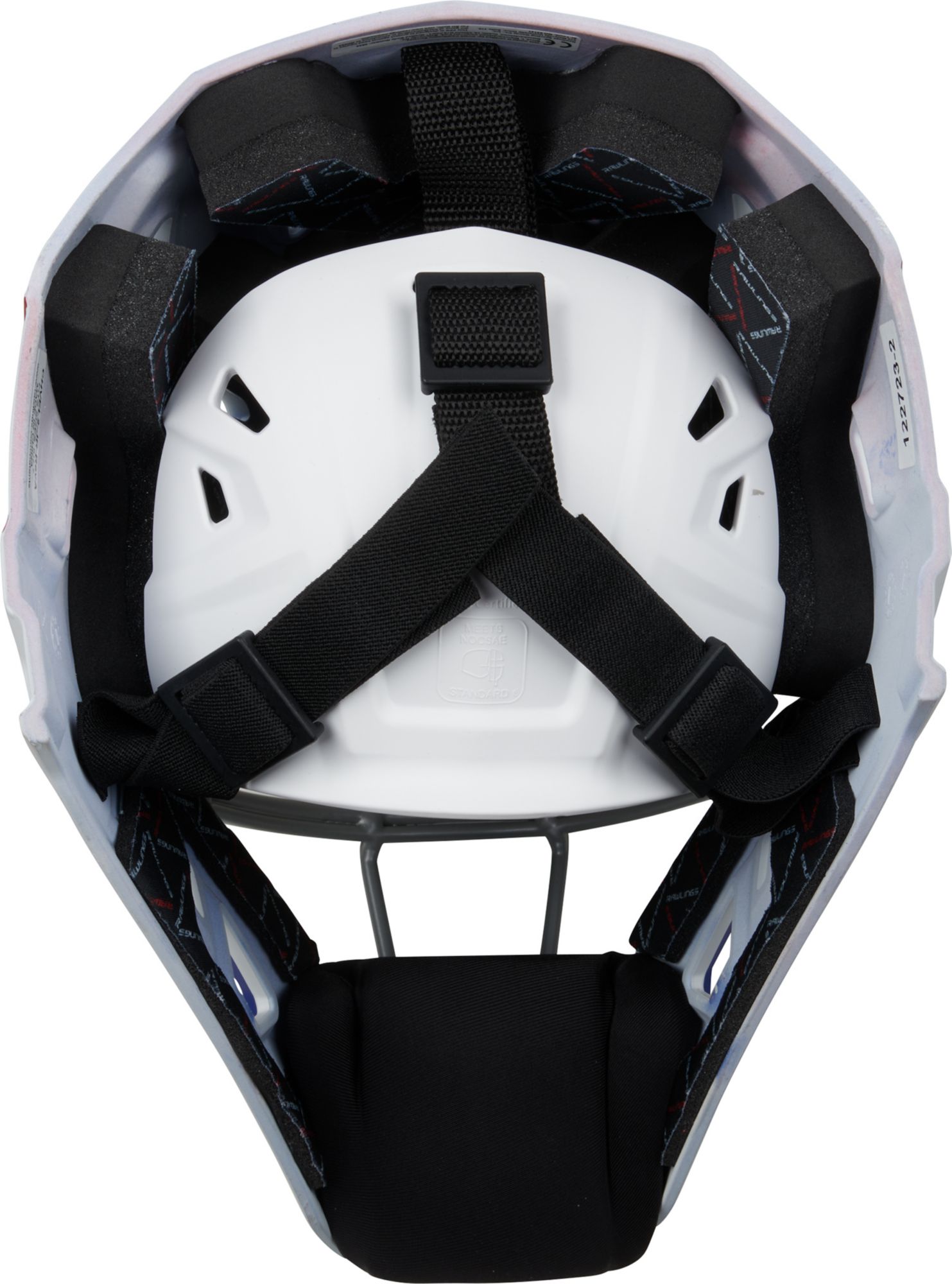 Rawlings Medium Mach Splatter Catcher's Set product image