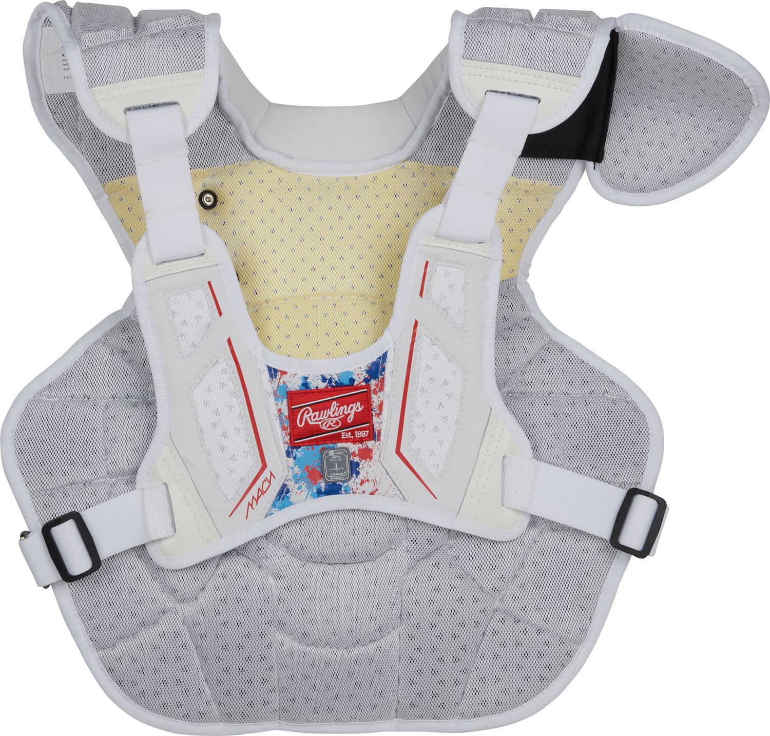 Rawlings Medium Mach Splatter Catcher's Set product image