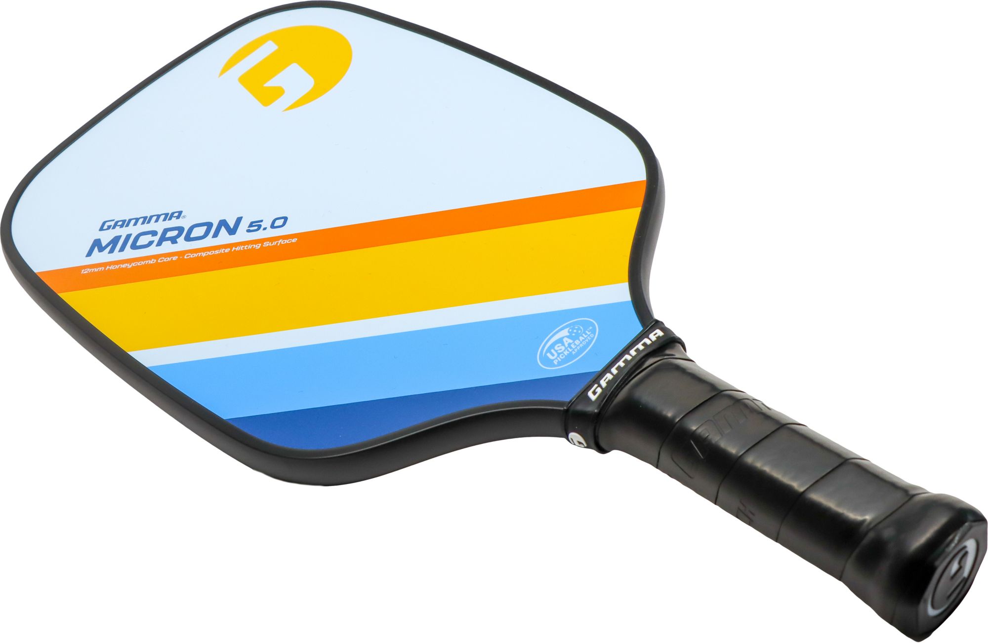 GAMMA Micron 5.0 Pickleball Paddle