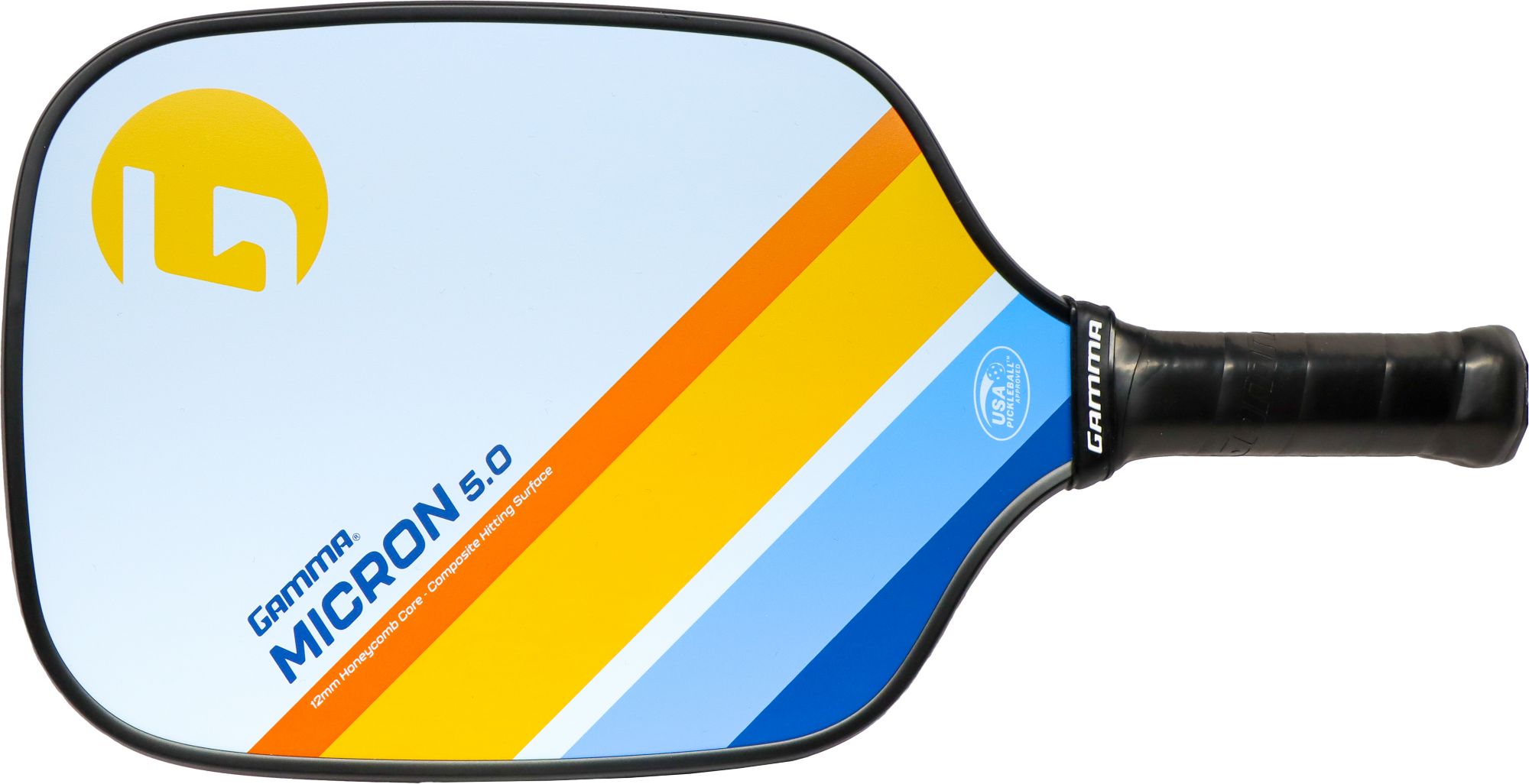 GAMMA Micron 5.0 Pickleball Paddle product image