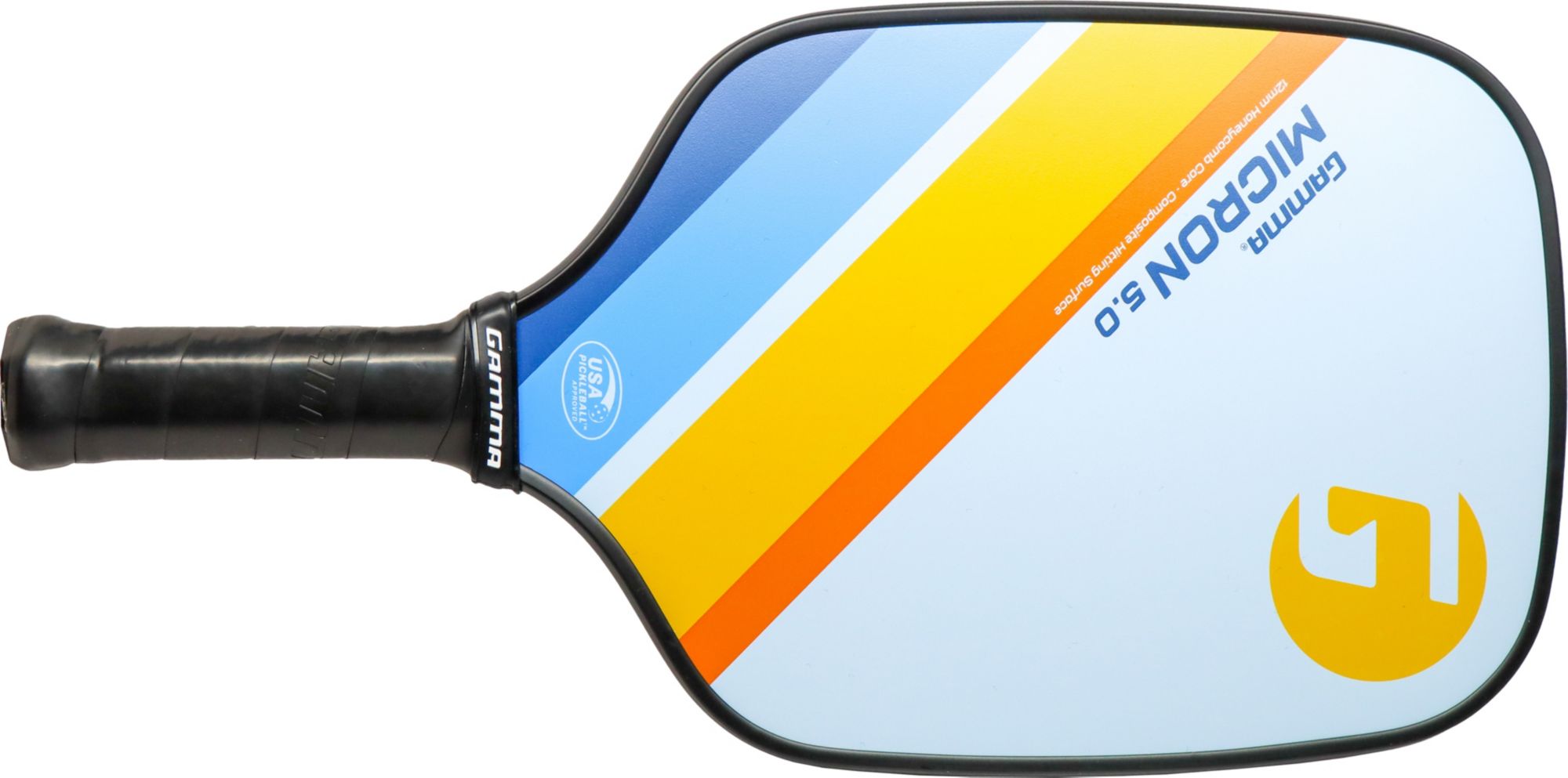 GAMMA Micron 5.0 Pickleball Paddle product image