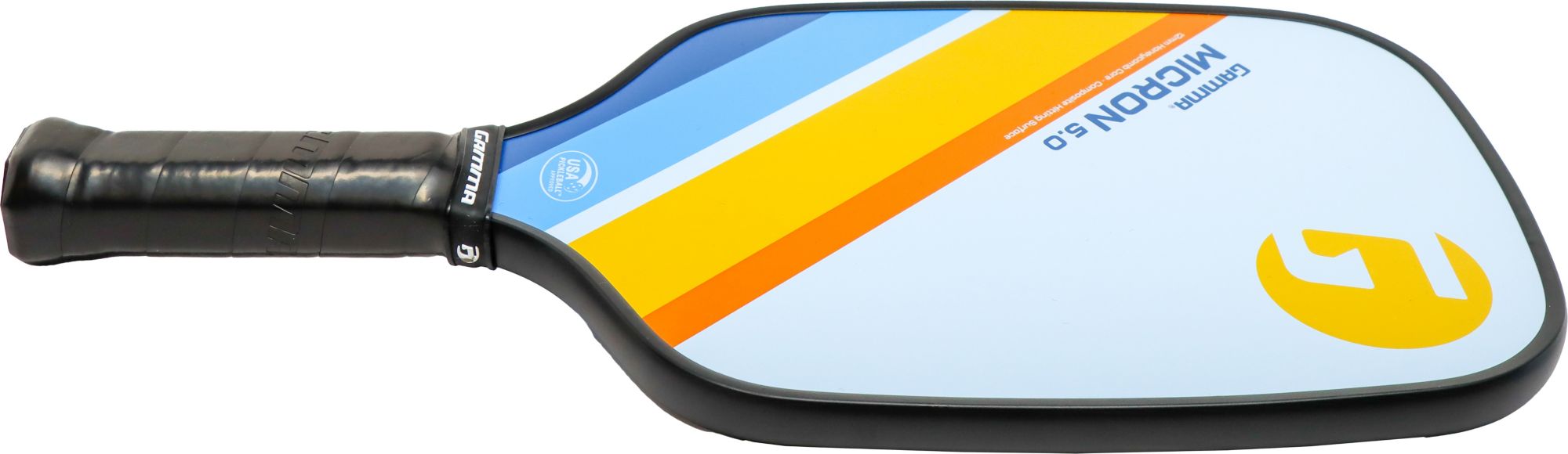 GAMMA Micron 5.0 Pickleball Paddle