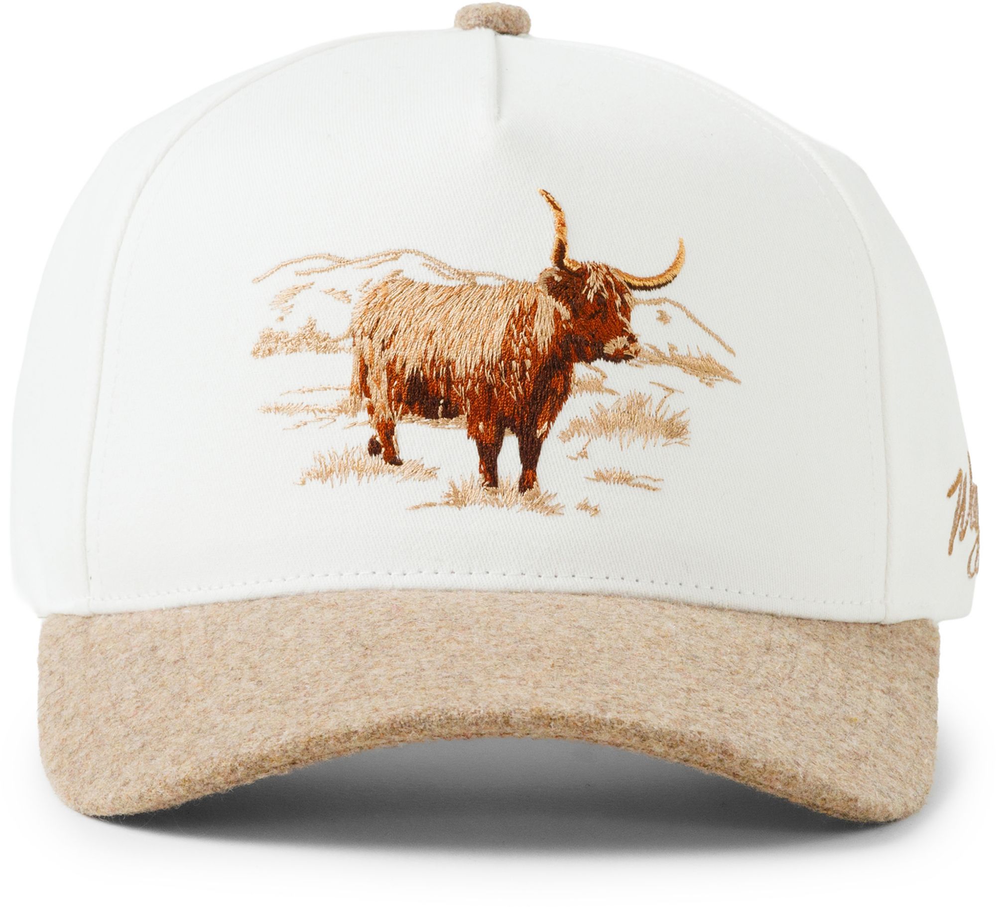 Waggle Men's The Range Wool Golf Hat product image