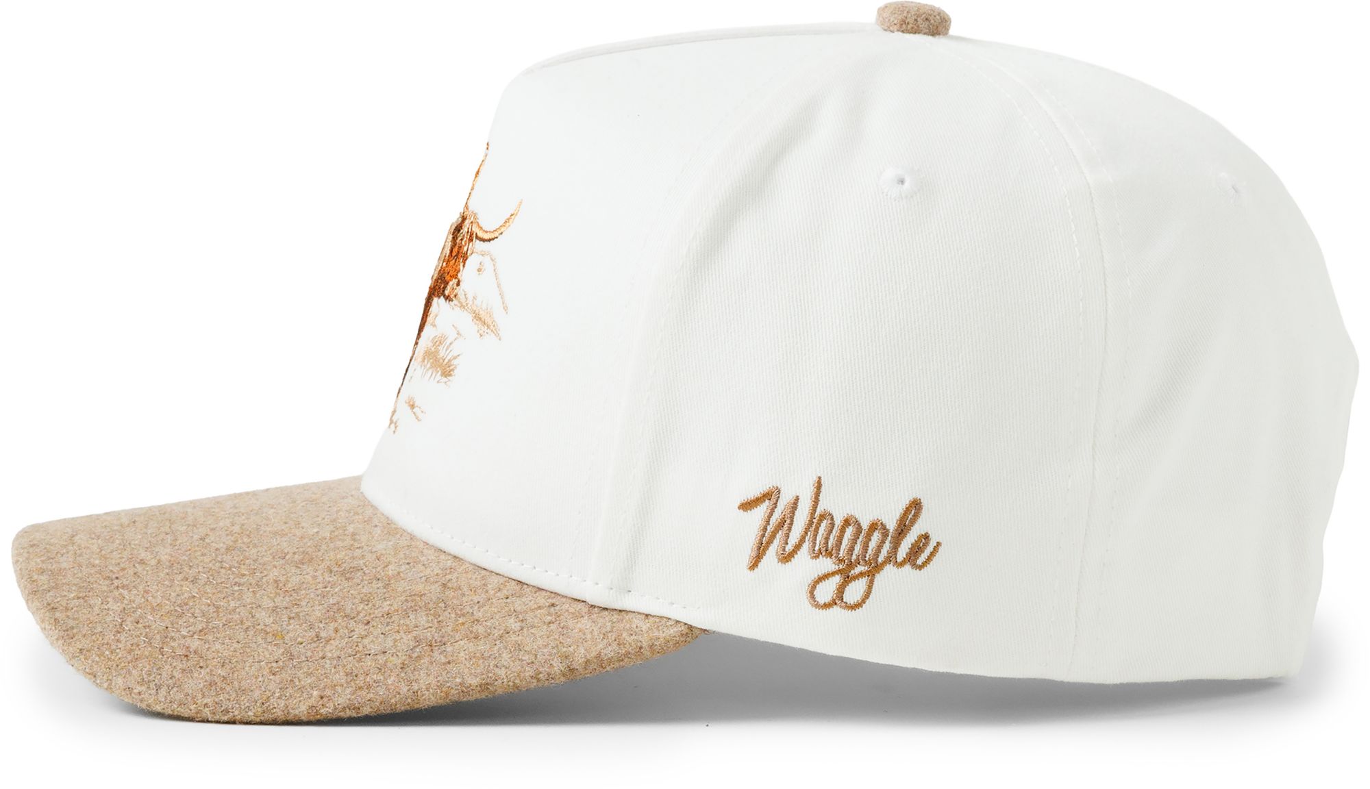 Waggle Men's The Range Wool Golf Hat product image