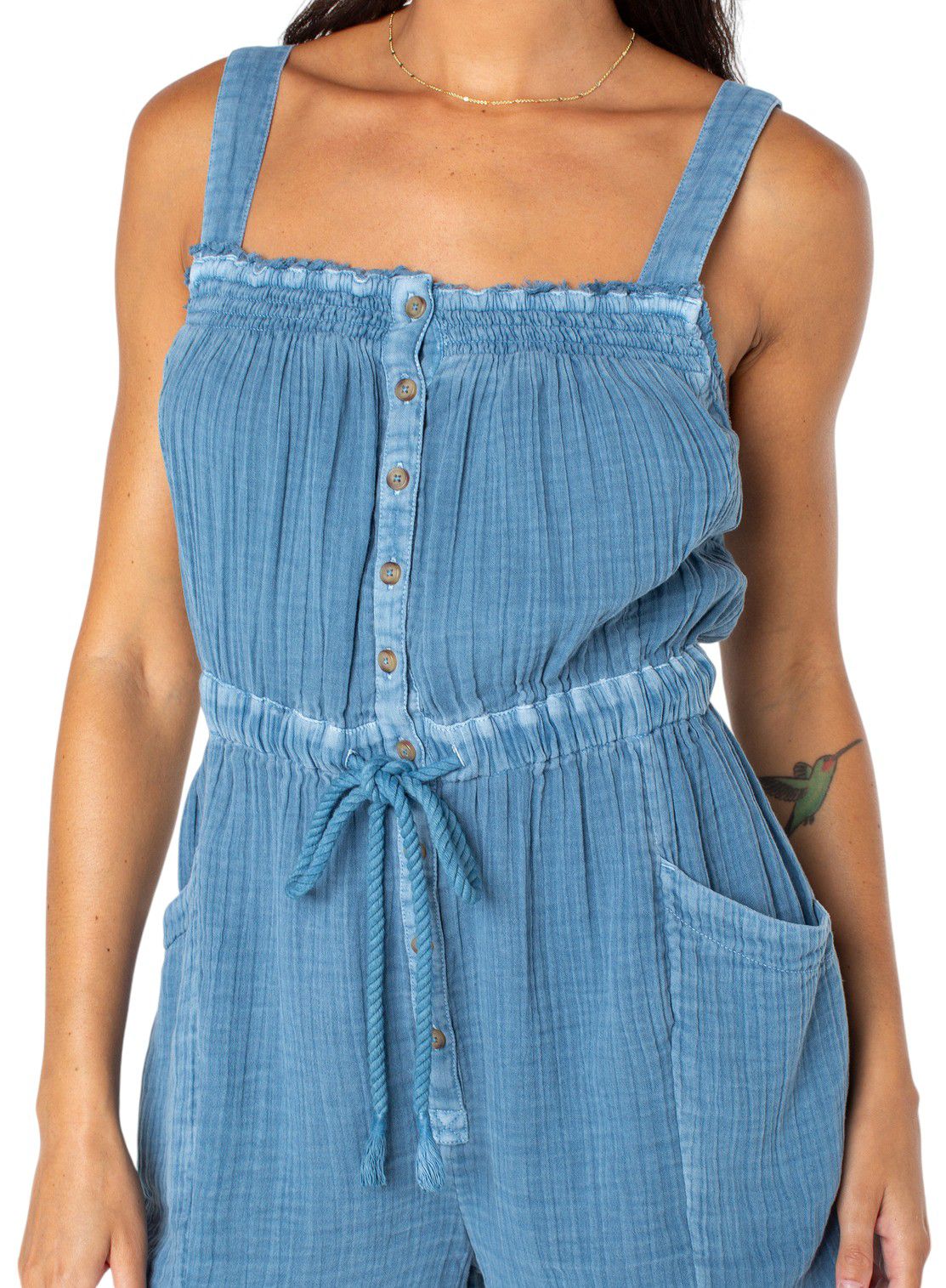 Roxy Women's On Beach Time Romper product image