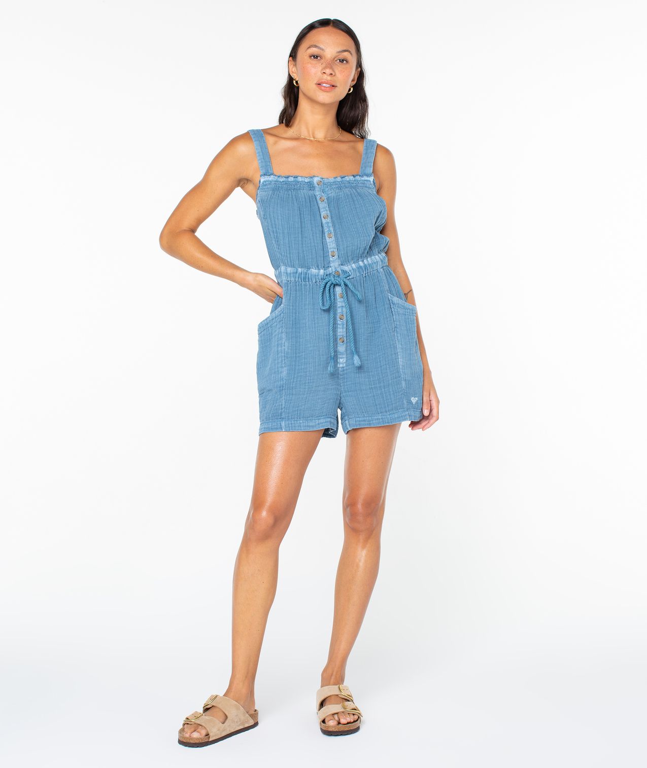 Roxy Women's On Beach Time Romper product image