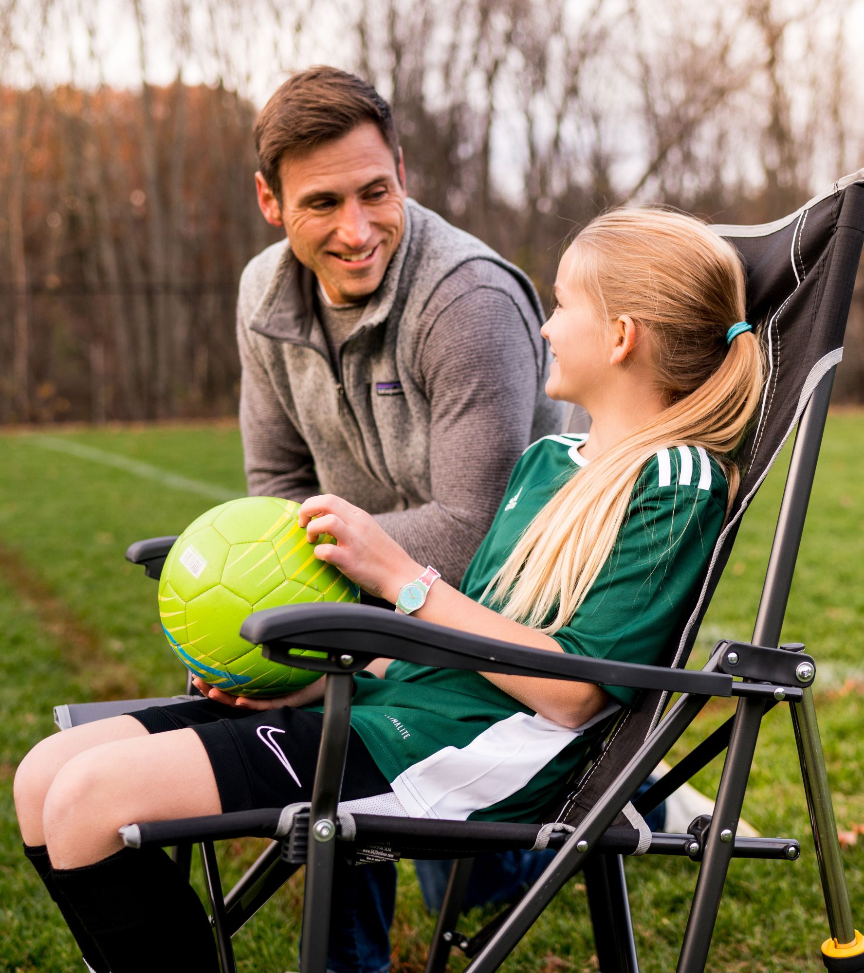 GCI Outdoor RoadTrip Rocker Chair product image