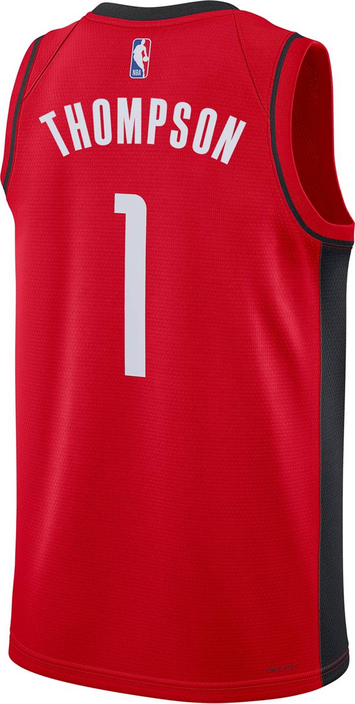 houston rockets number 1 jersey