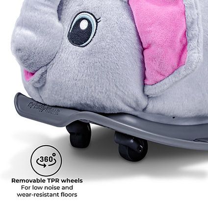 Yvolution Kids' Rock'n'Roller Plush product image