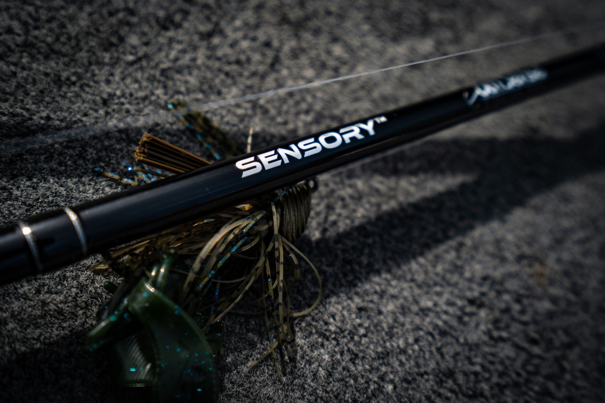 Dick's Sporting Goods 6th Sense Fishing Sensory Series Casting Rod