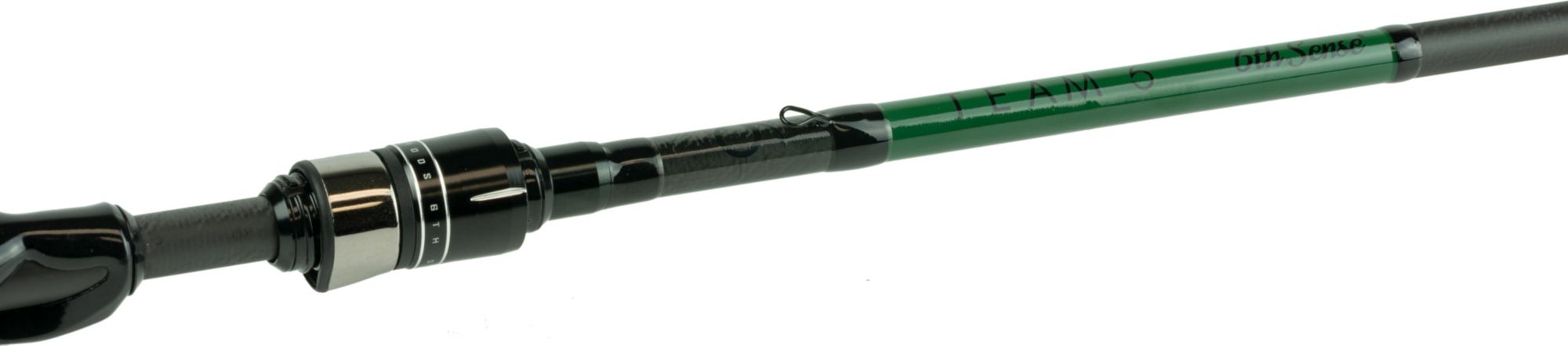 6th Sense Fishing Team 6 Series Casting rod product image