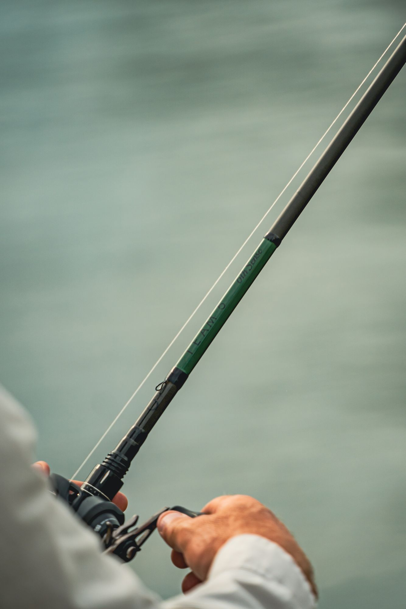 6th Sense Fishing Team 6 Series Casting rod product image