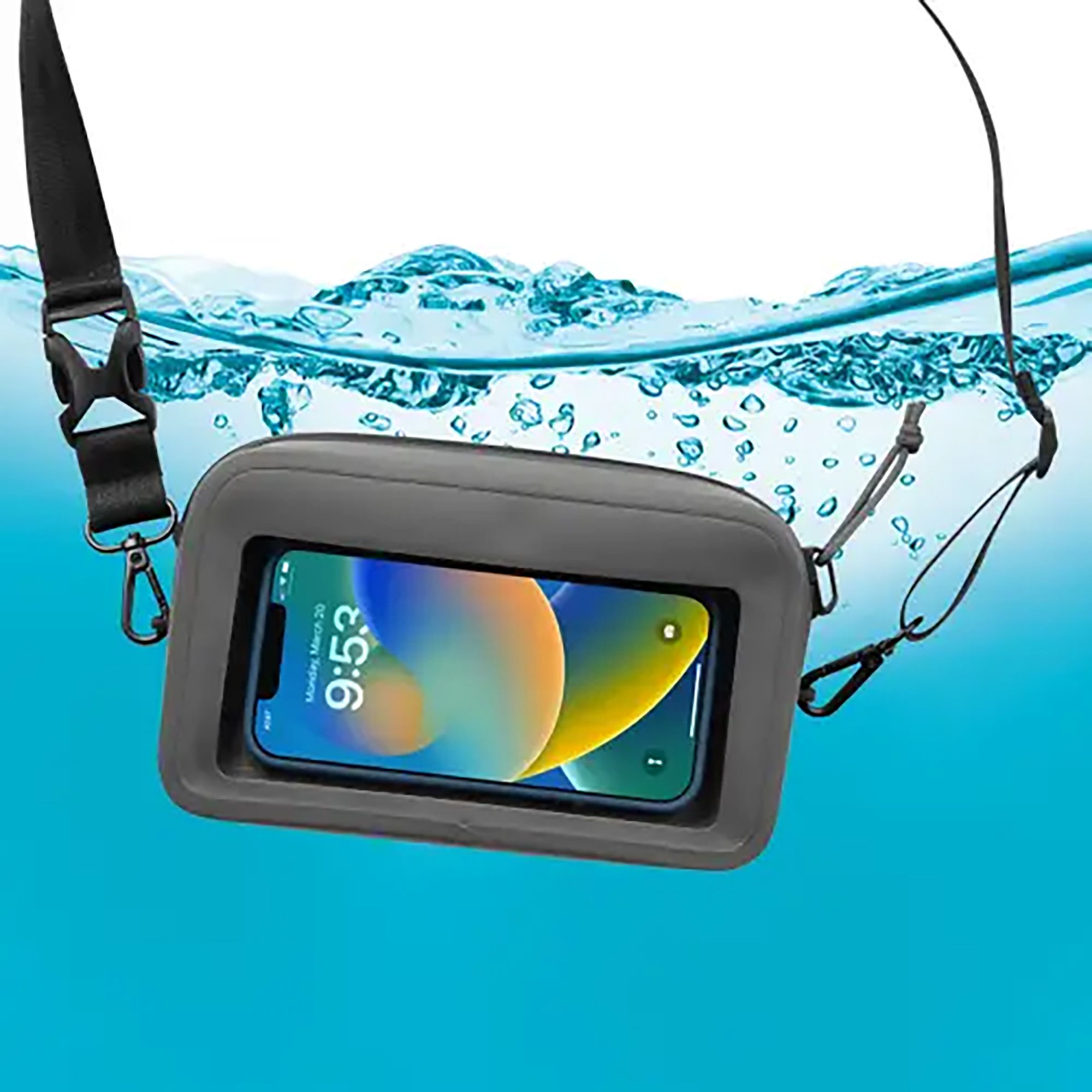 Nite Ize RunOff Waterproof Hip Pack product image