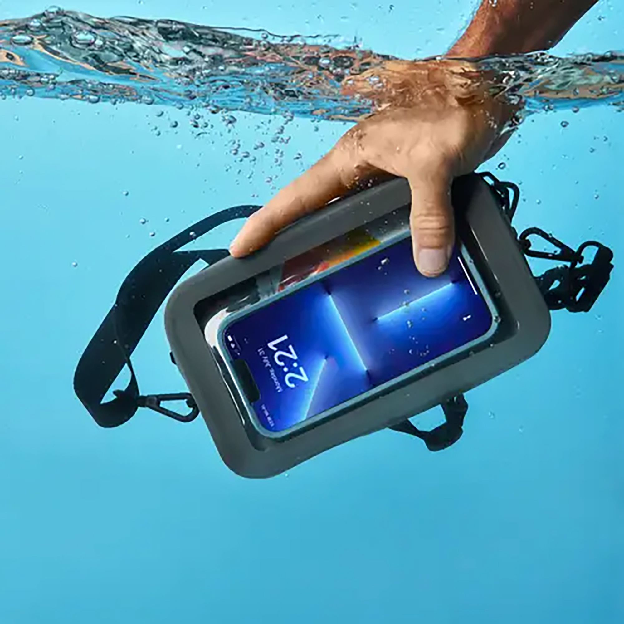 Nite Ize RunOff Waterproof Hip Pack product image