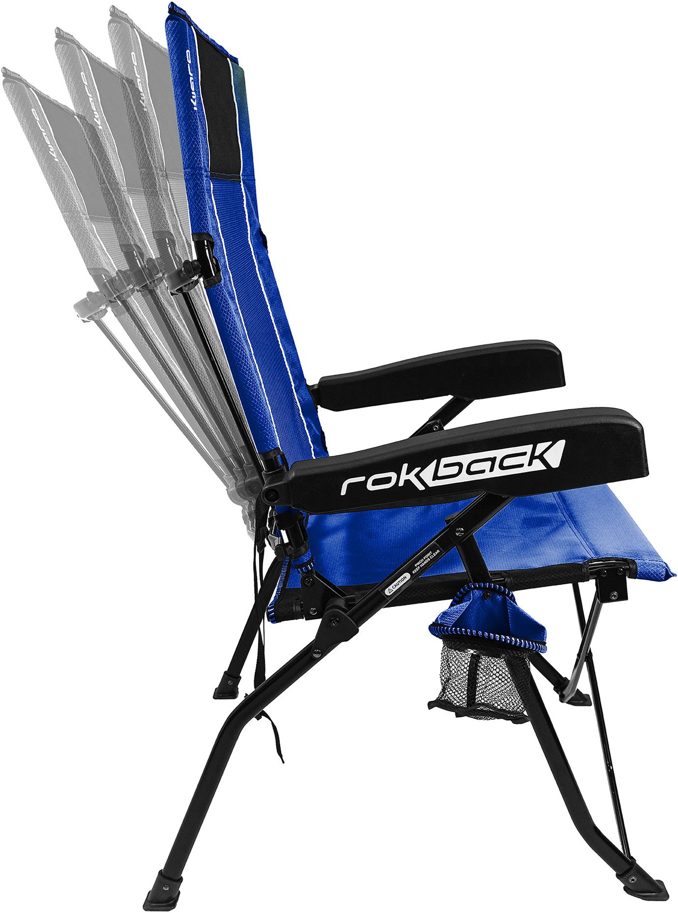 Kijaro Rok-Back Apex Rocker Chair product image