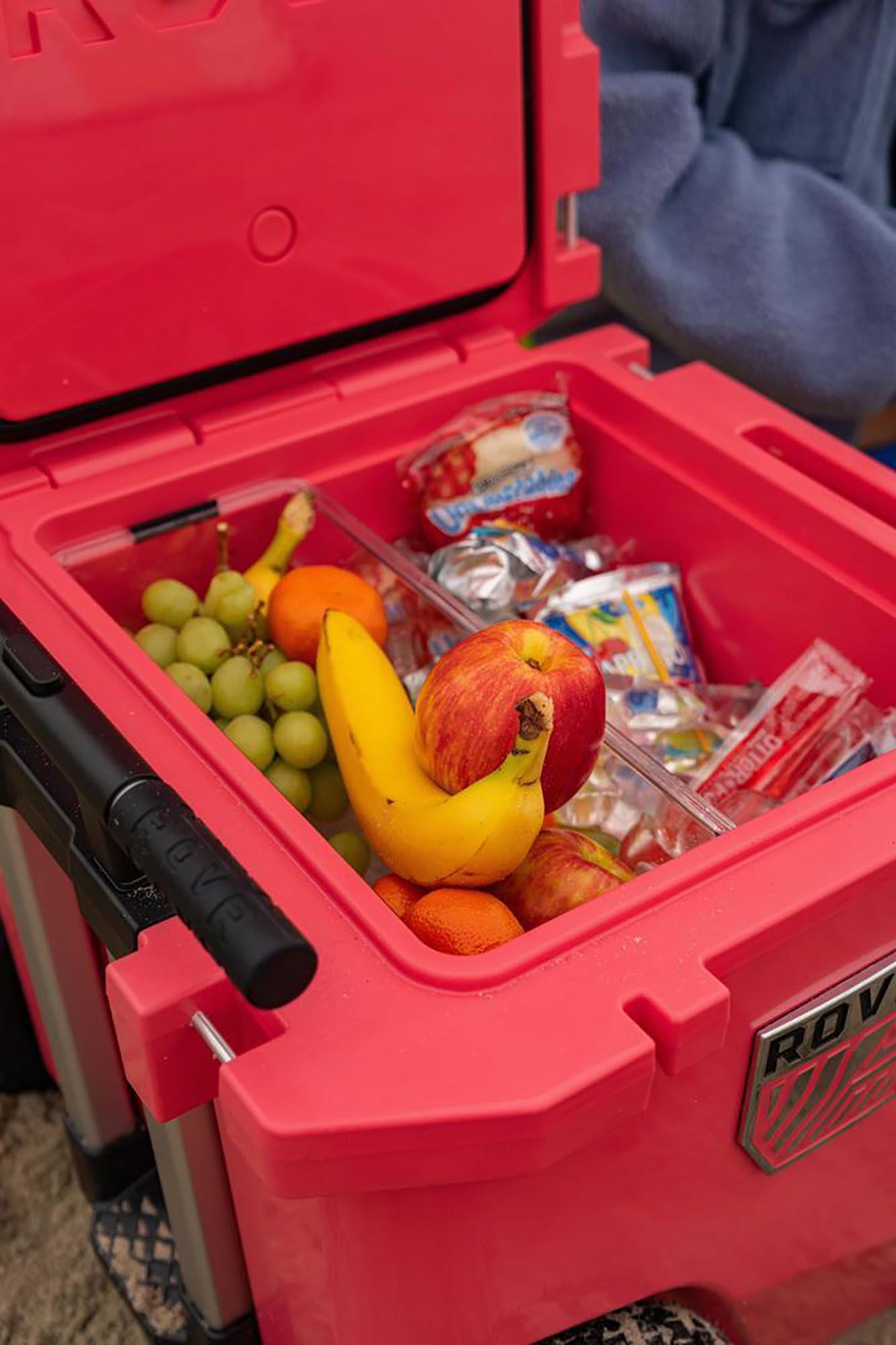 RovR RollR 30qt. Wheeled Hard Cooler product image