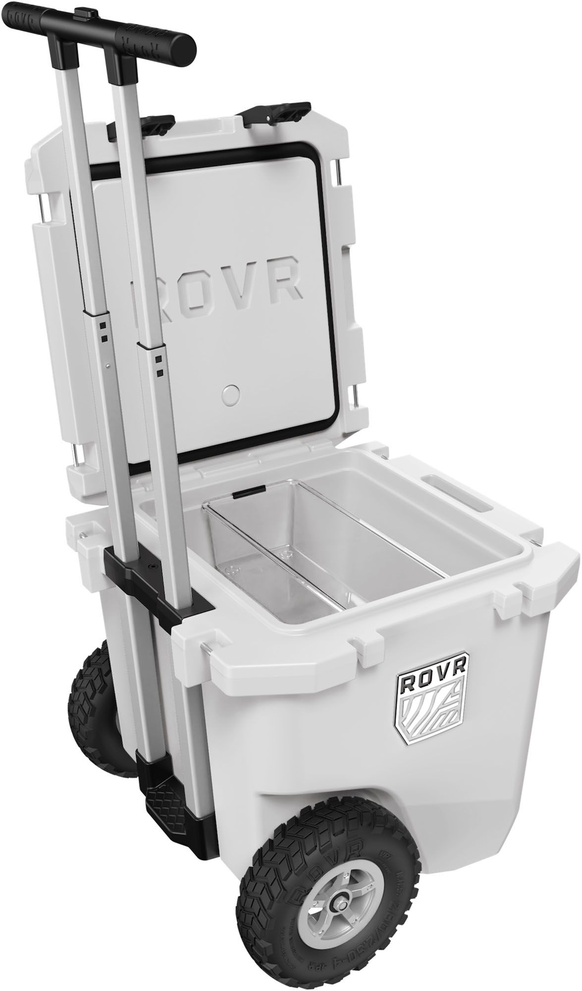 RovR RollR 30qt. Wheeled Hard Cooler product image