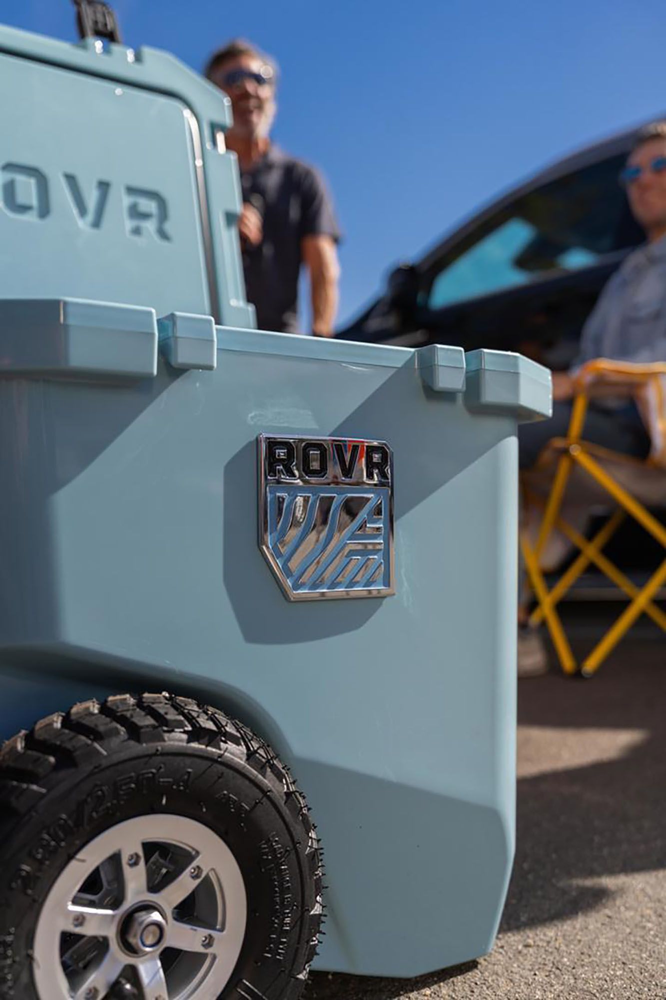 RovR RollR 30qt. Wheeled Hard Cooler product image