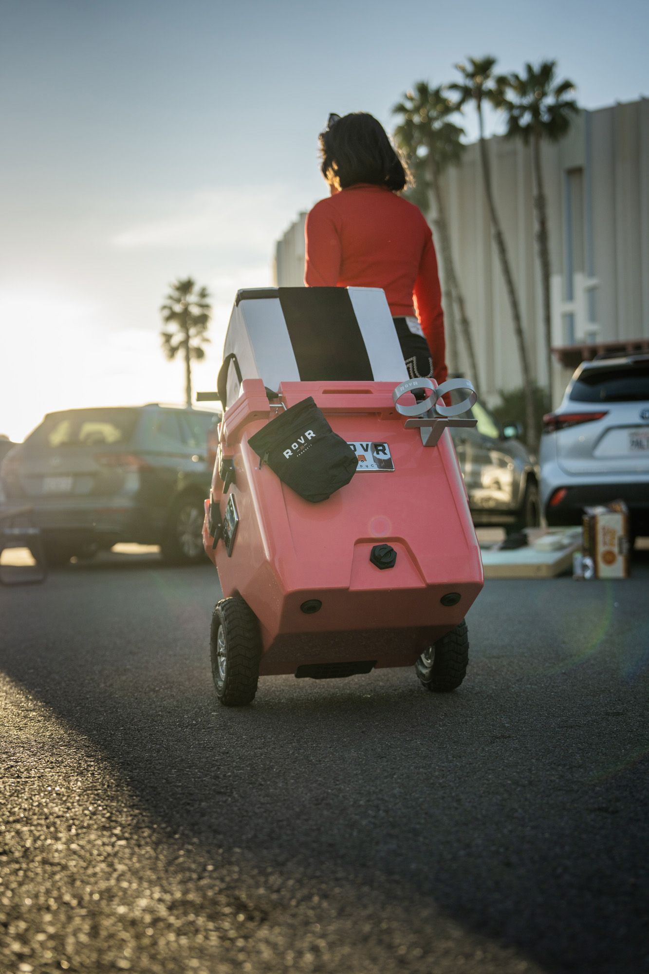 RovR RollR 45 Wheeled Cooler product image