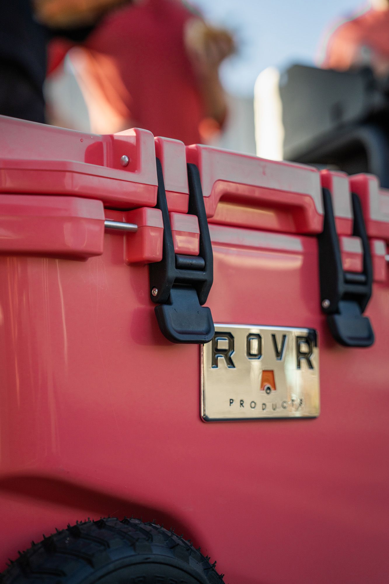 RovR RollR 45 Wheeled Cooler product image