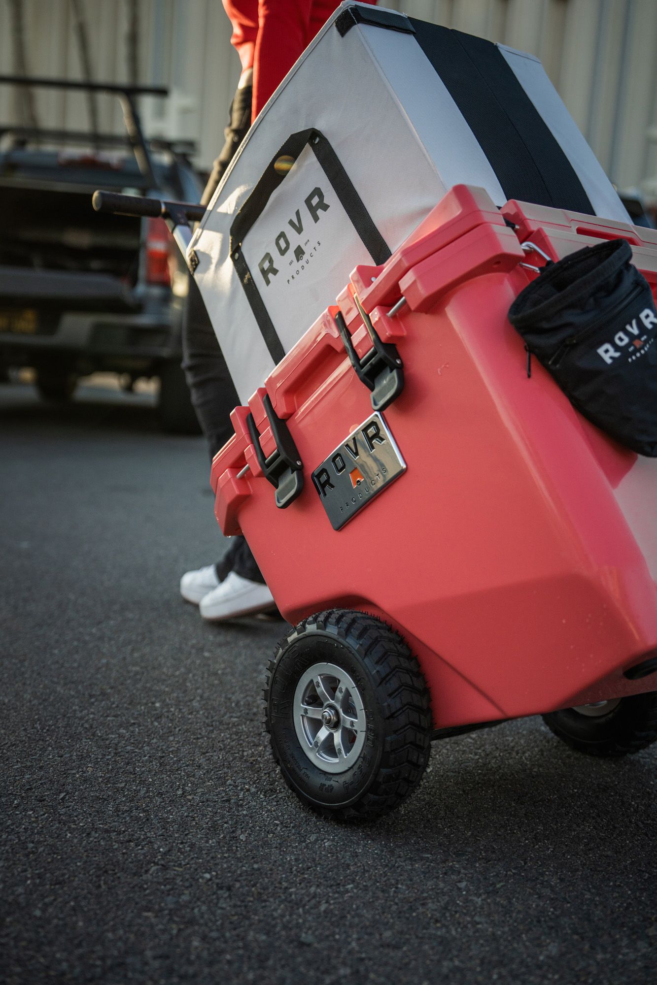 RovR RollR 45 Wheeled Cooler product image