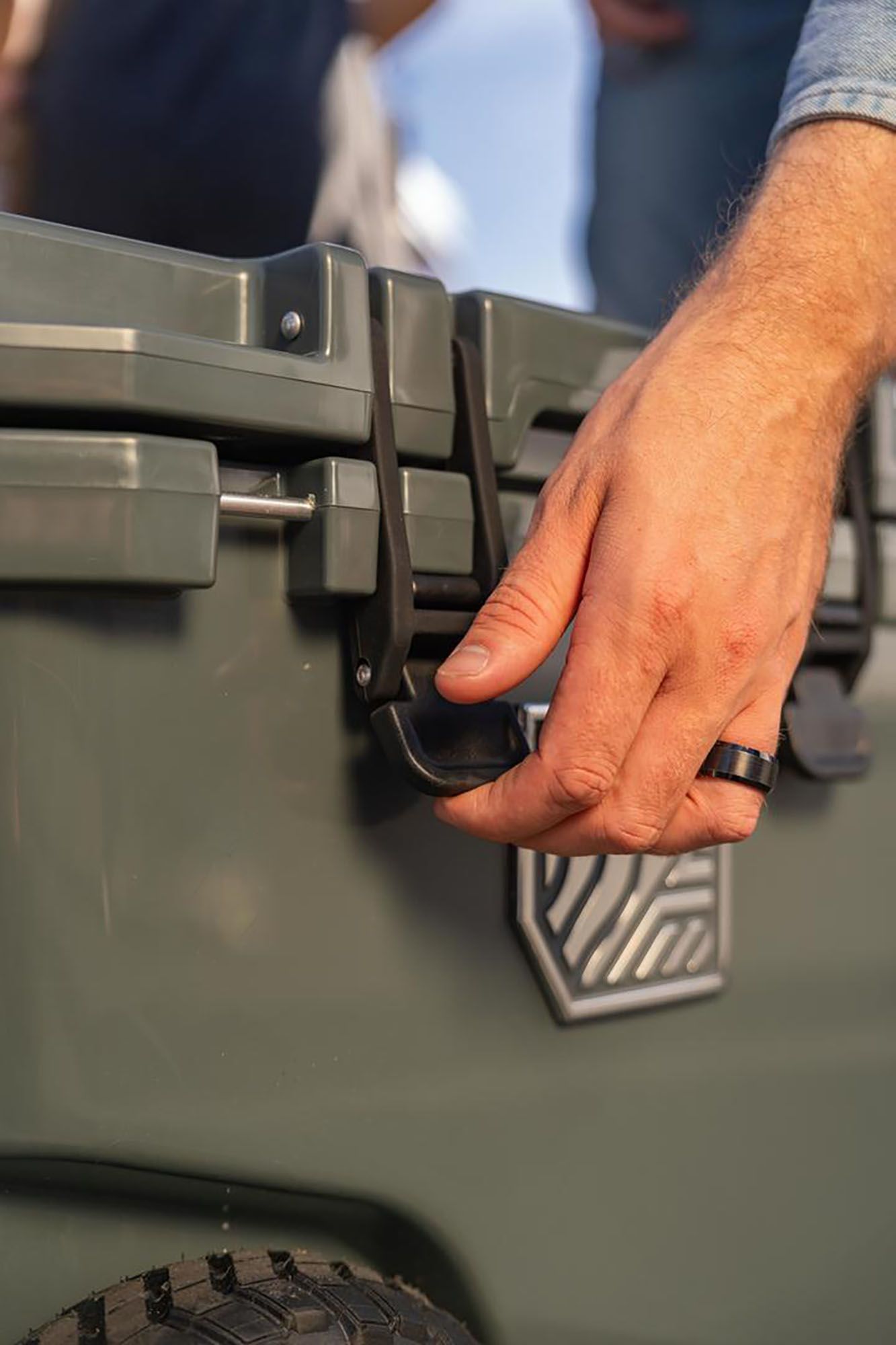 RovR RollR 45 Wheeled Cooler product image