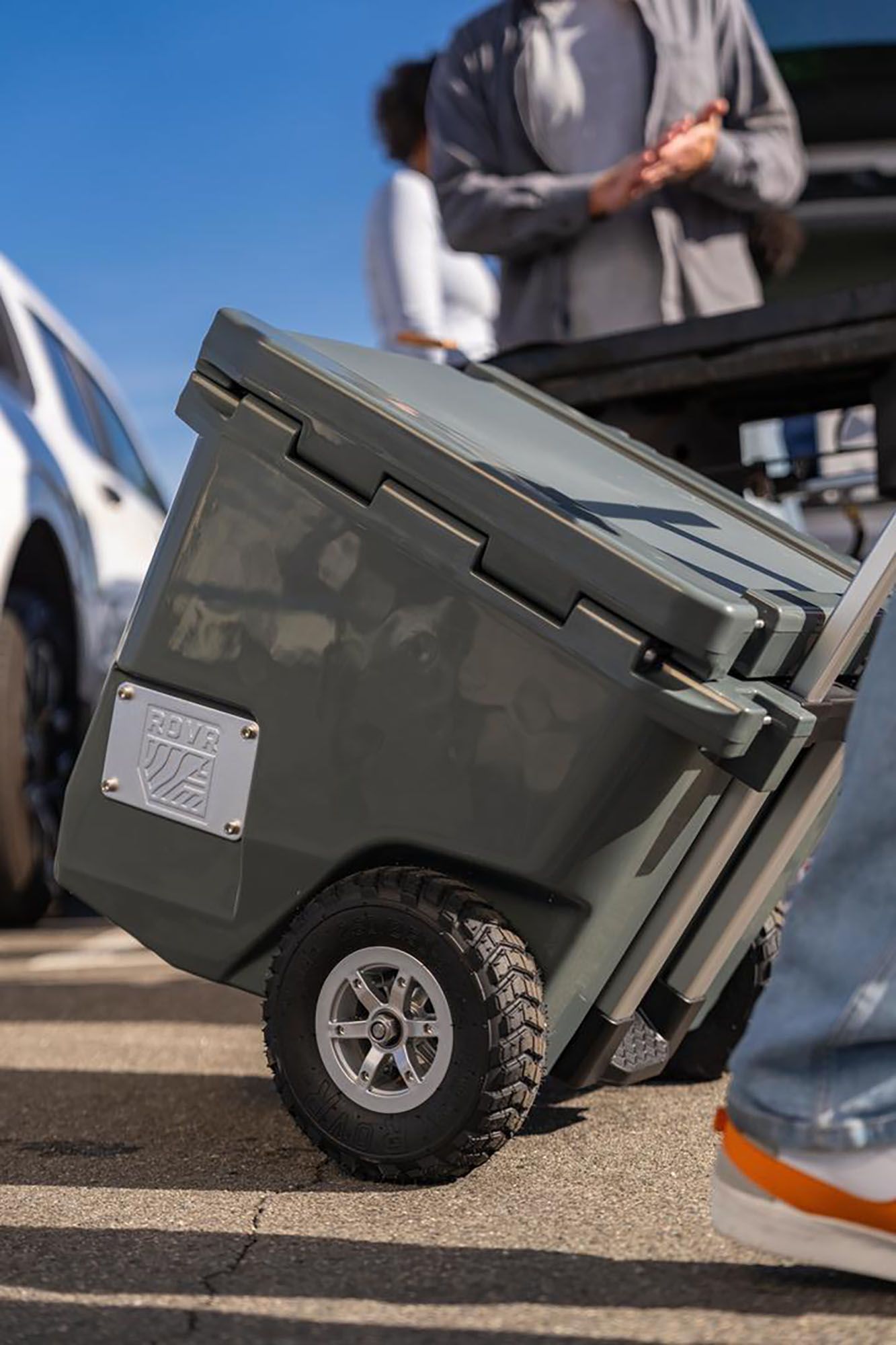 RovR RollR 45 Wheeled Cooler product image
