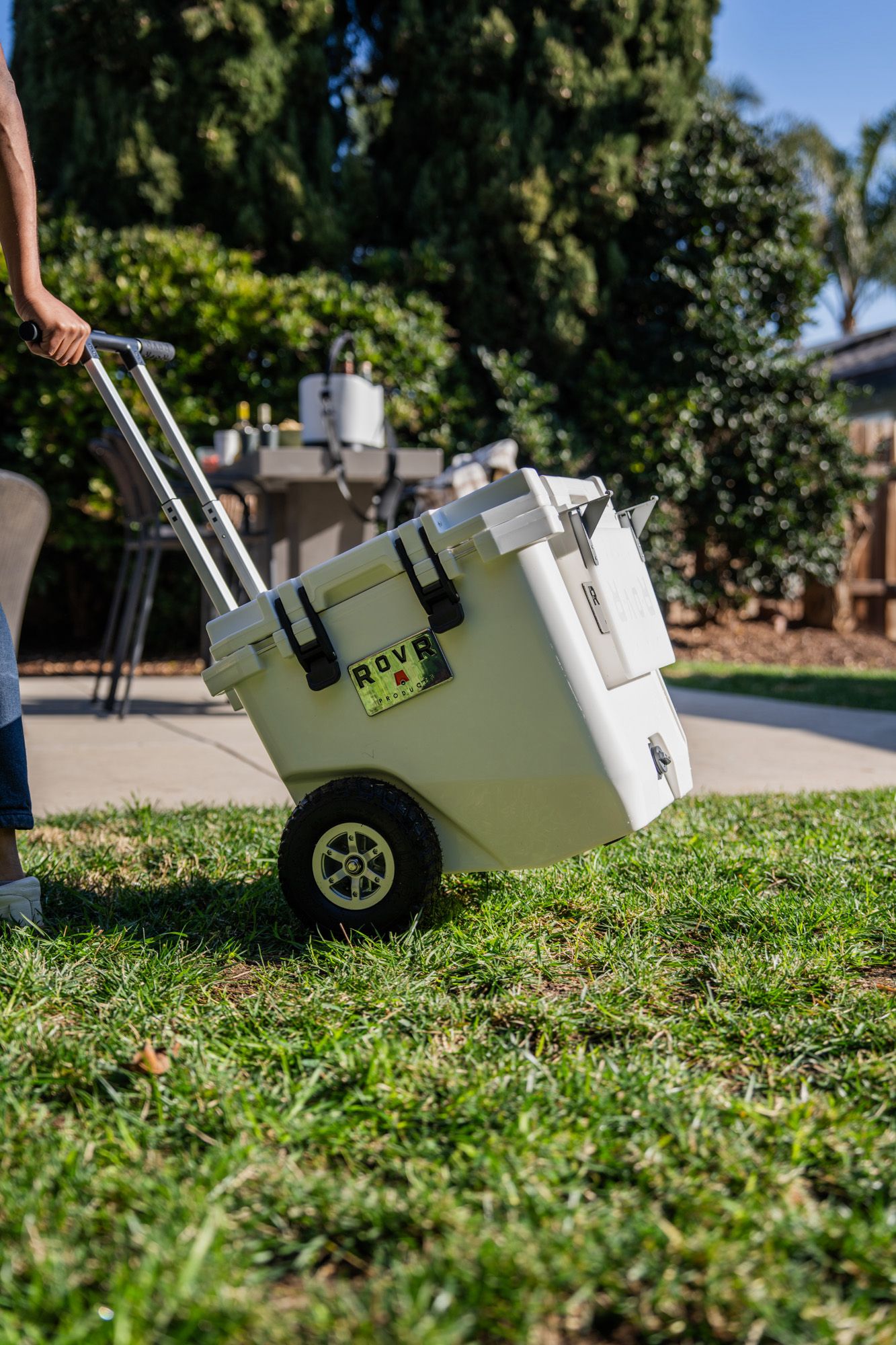 RovR RollR 45 Wheeled Cooler product image